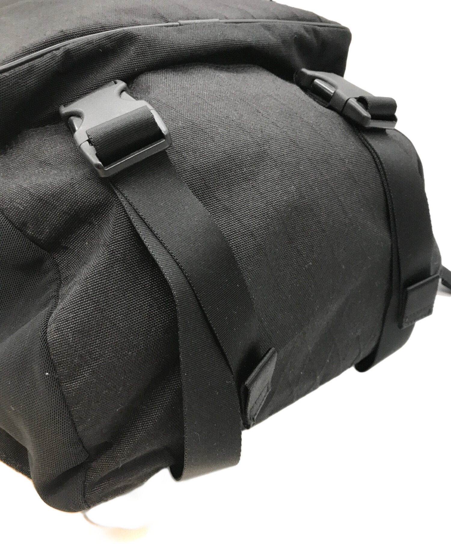 中古・古着通販】PORTER (ポーター) HYBRID DAYPACK ブラック