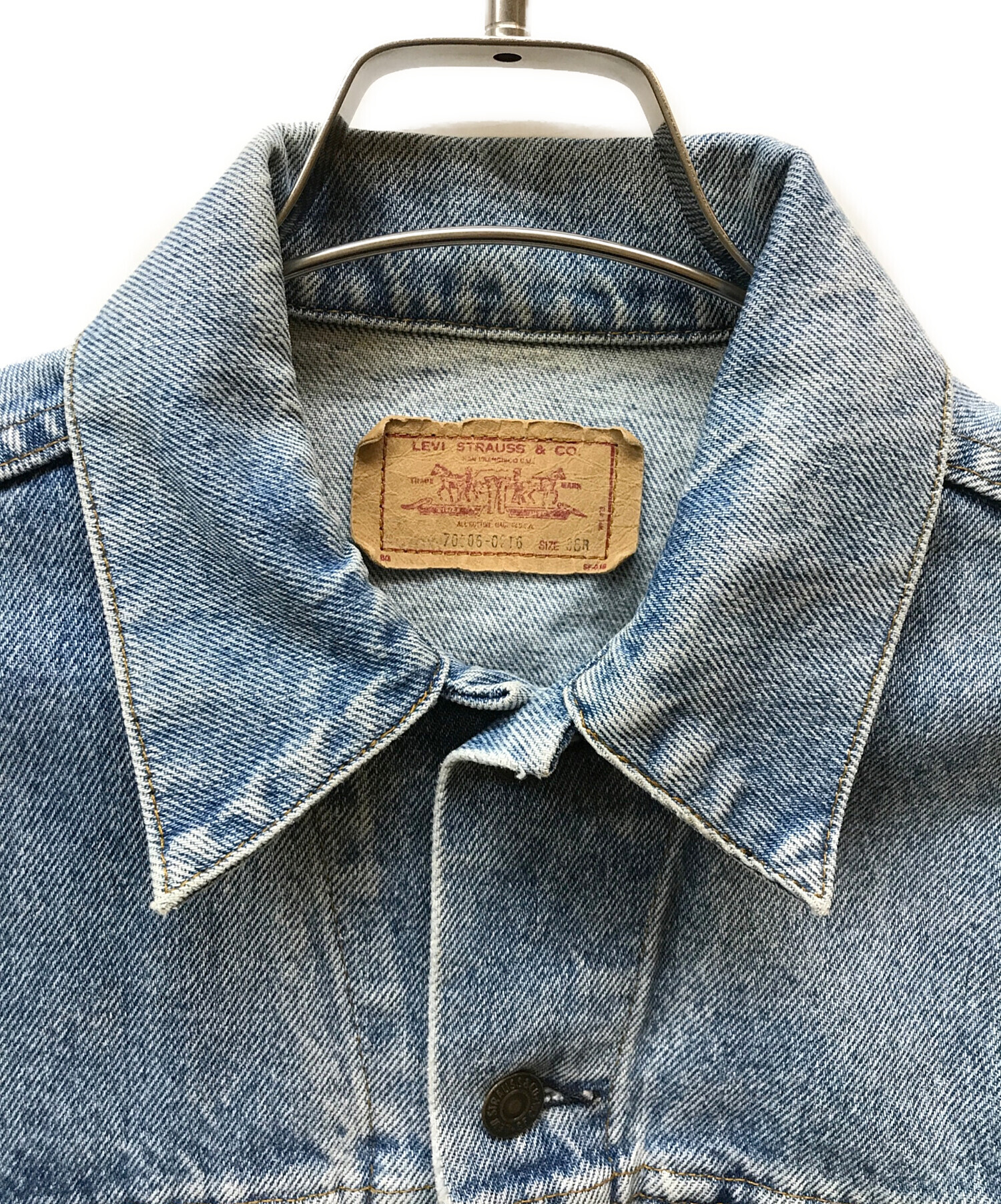 中古・古着通販】LEVI