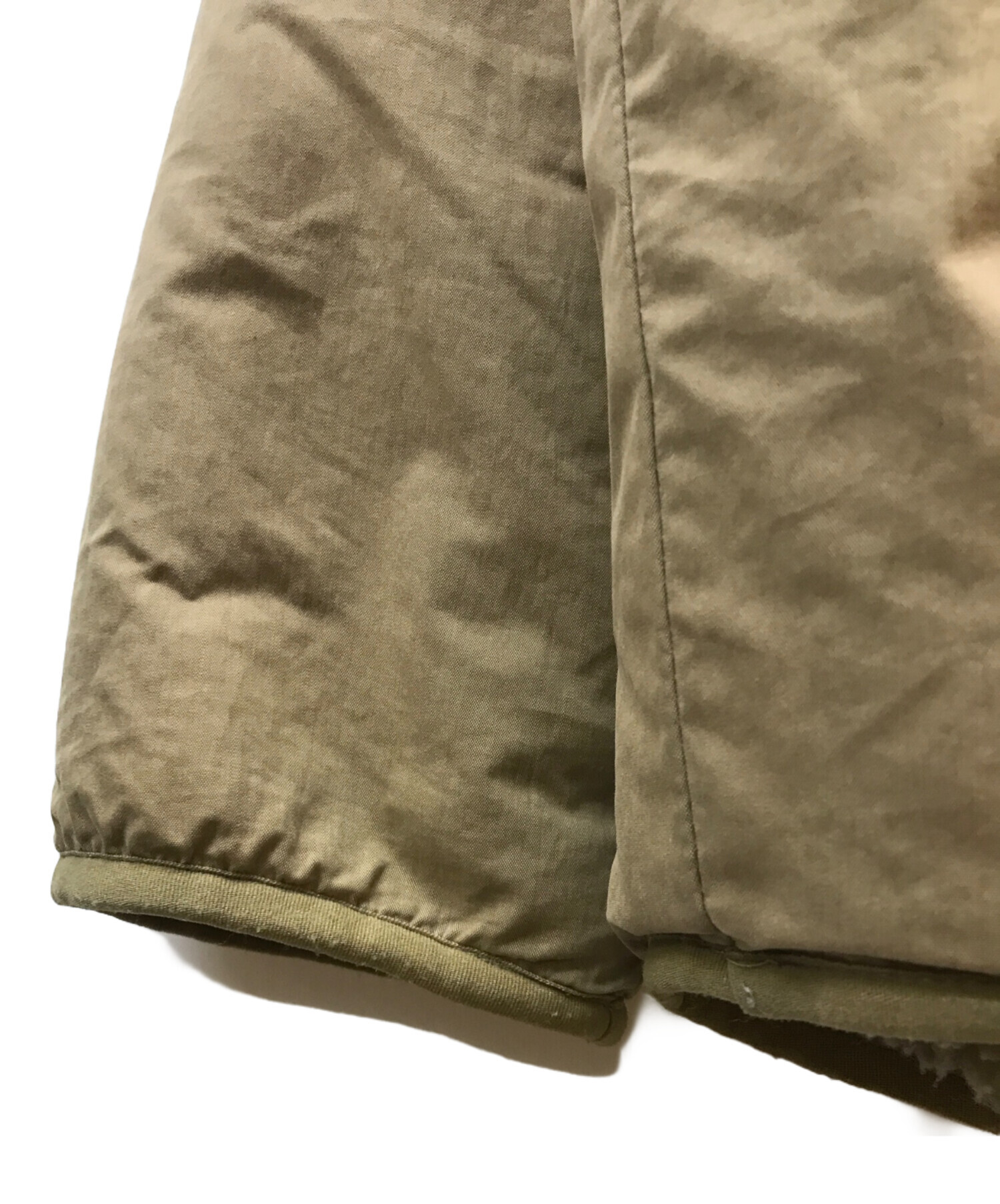 中古・古着通販】stussy (ステューシー) リバーシブル ボアフリース