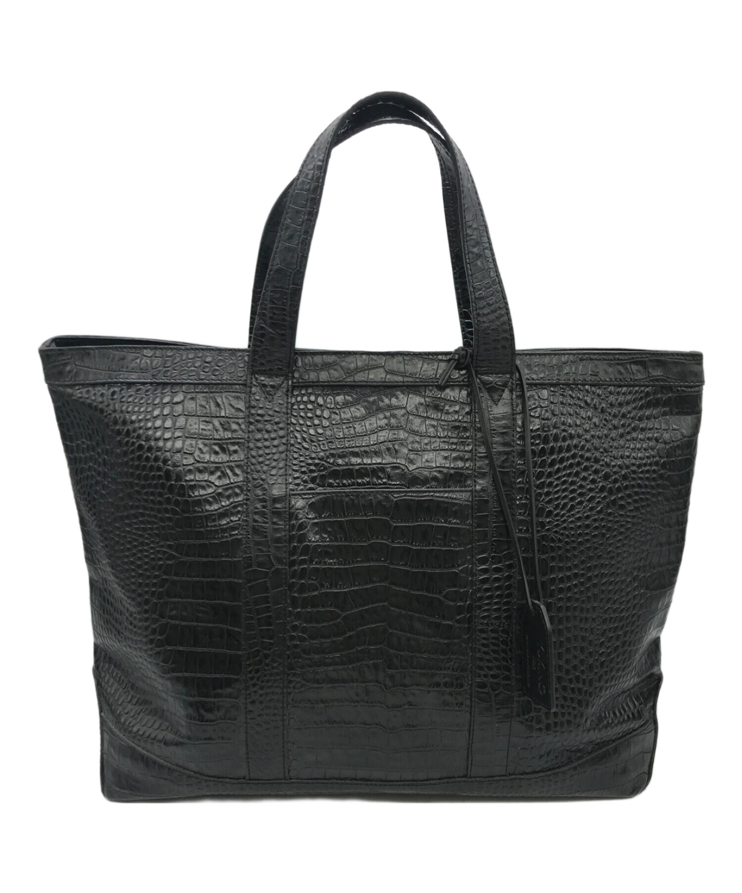 ユナイテッドアローズ yukino 本革トートバッグ