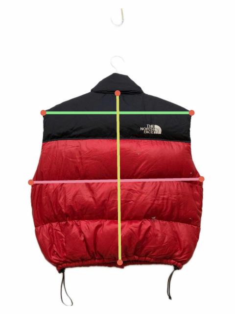 中古・古着通販】THE NORTH FACE (ザ ノース フェイス) ヌプシダウン