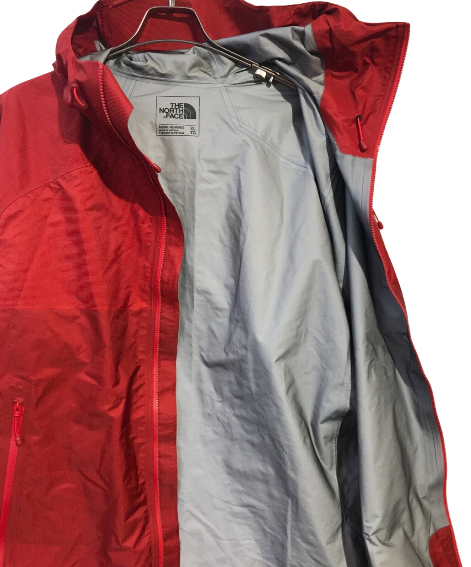 中古・古着通販】THE NORTH FACE (ザ ノース フェイス) FUSEFORM