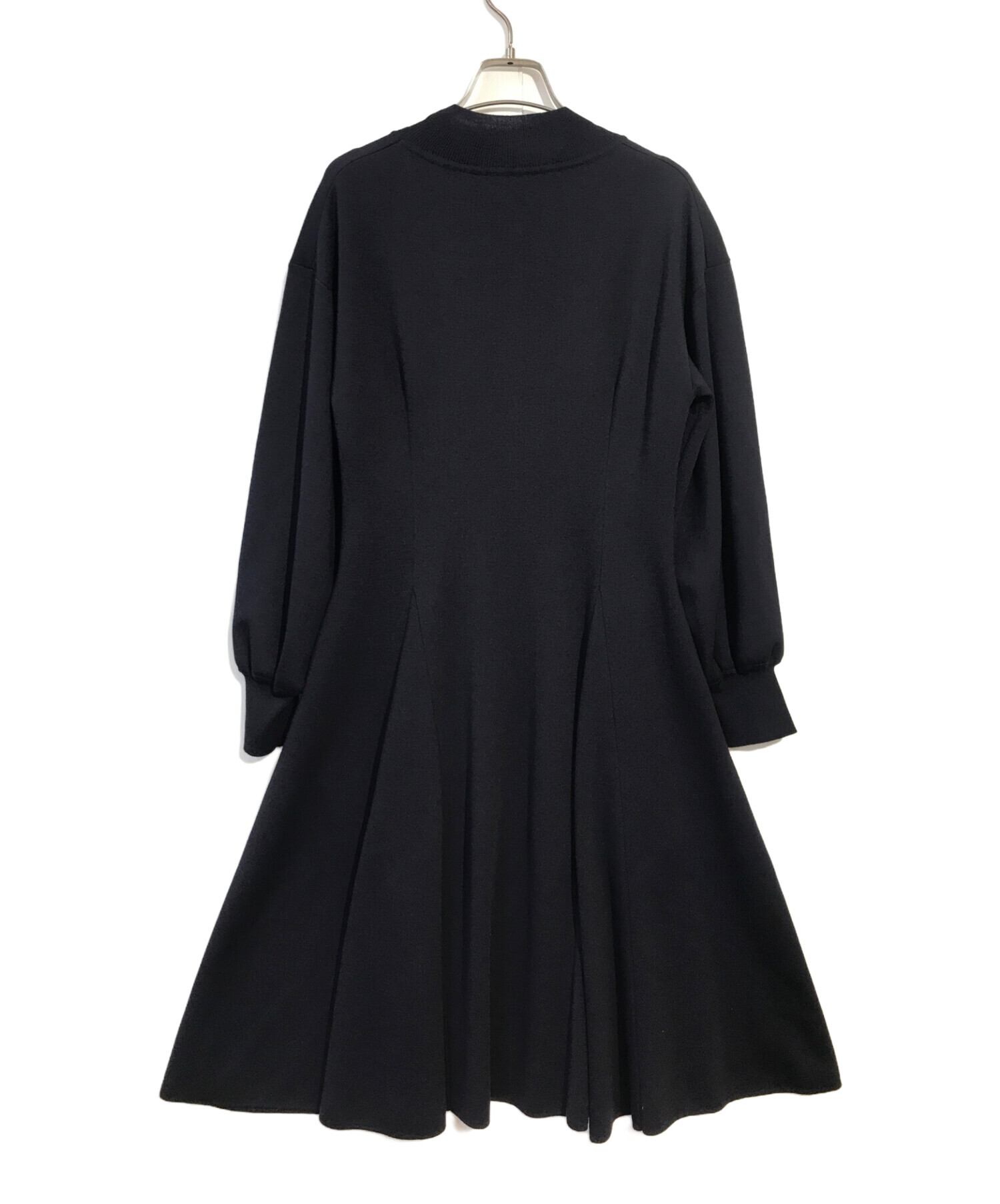 中古・古着通販】FOXEY (フォクシー) KNIT DRESS 