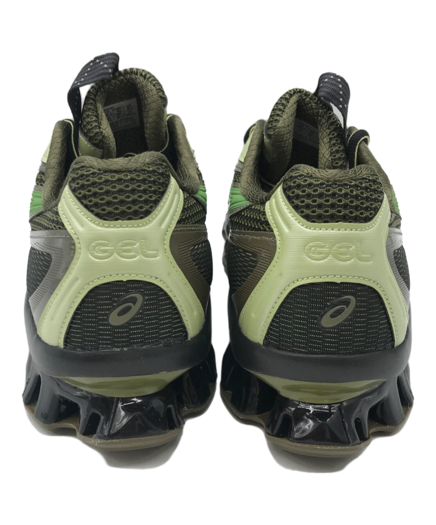 中古・古着通販】asics (アシックス) U55-S Gel-Quantum Kinetic 