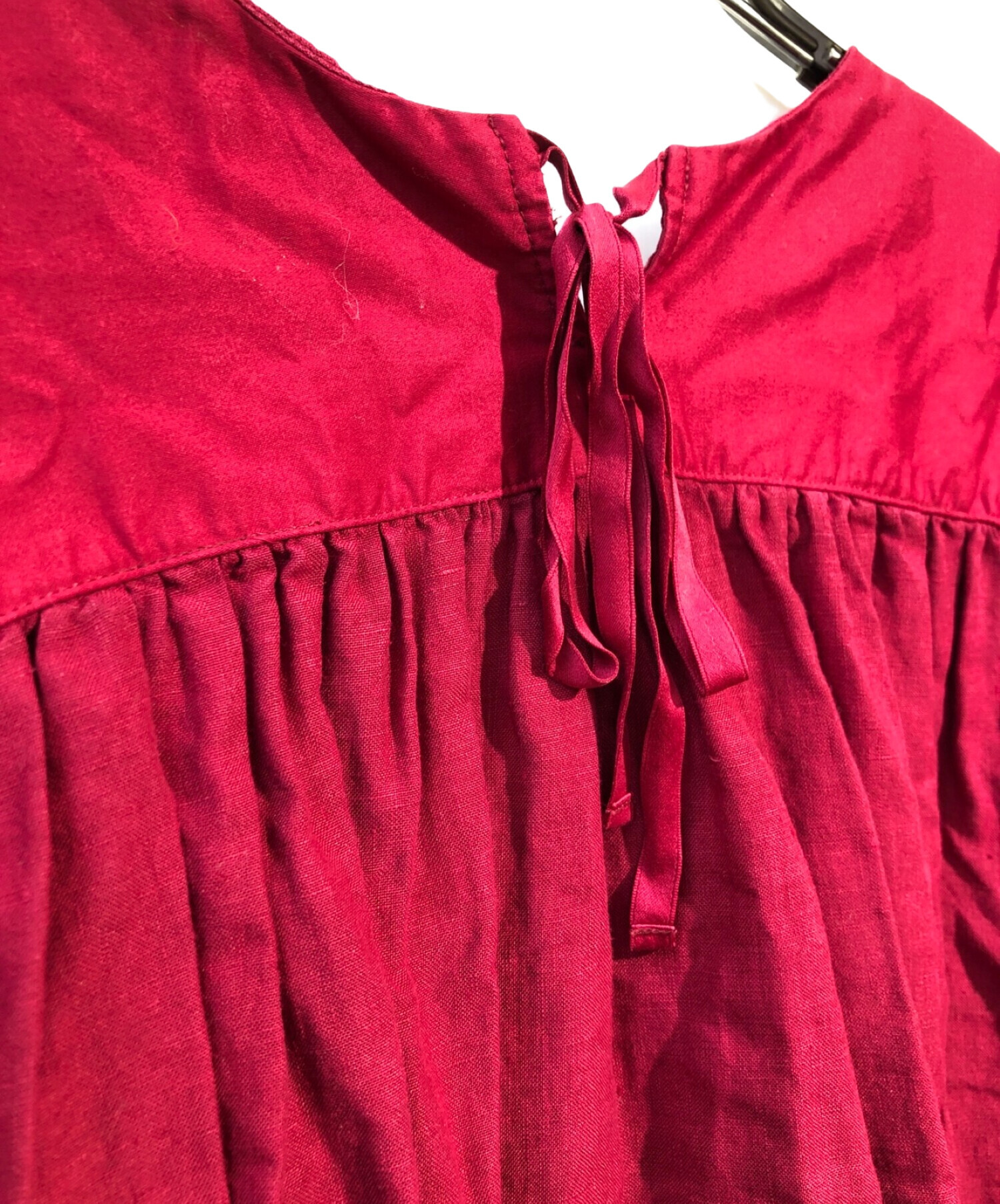 中古・古着通販】nest Robe (ネストローブ) コットン