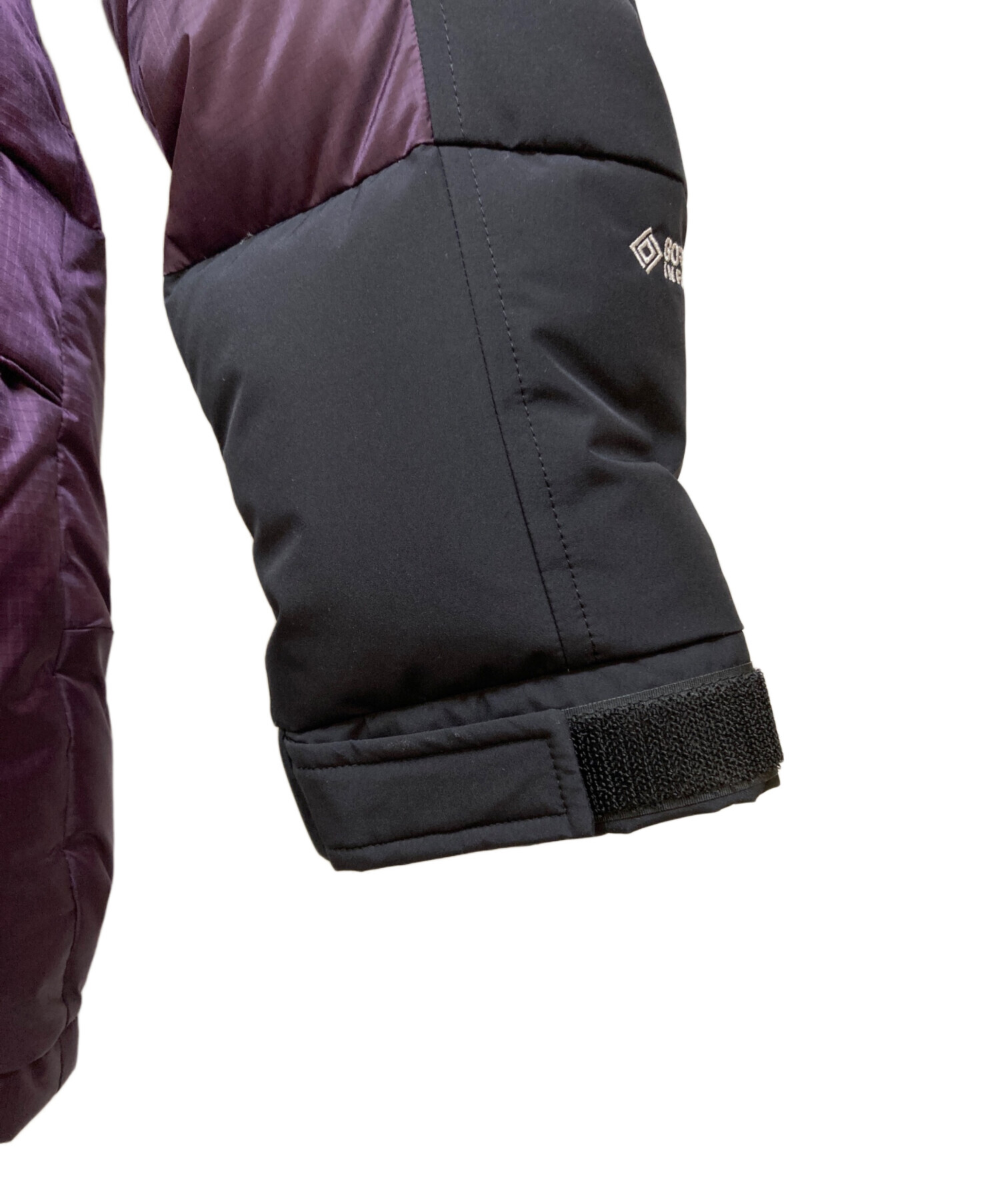 極美品☆ザ・ノースフェイス☆ダウンジャケット☆ヒムダウンパーカー☆肉厚☆黒☆S THE NORTH FACE ノースフェイスヒムダウンパーカーS