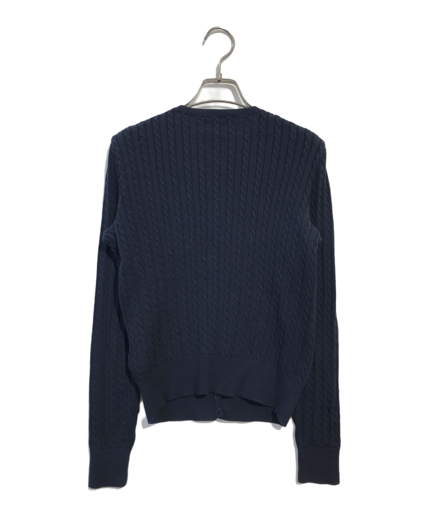 中古・古着通販】POLO RALPH LAUREN (ポロ・ラルフローレン) 丸首