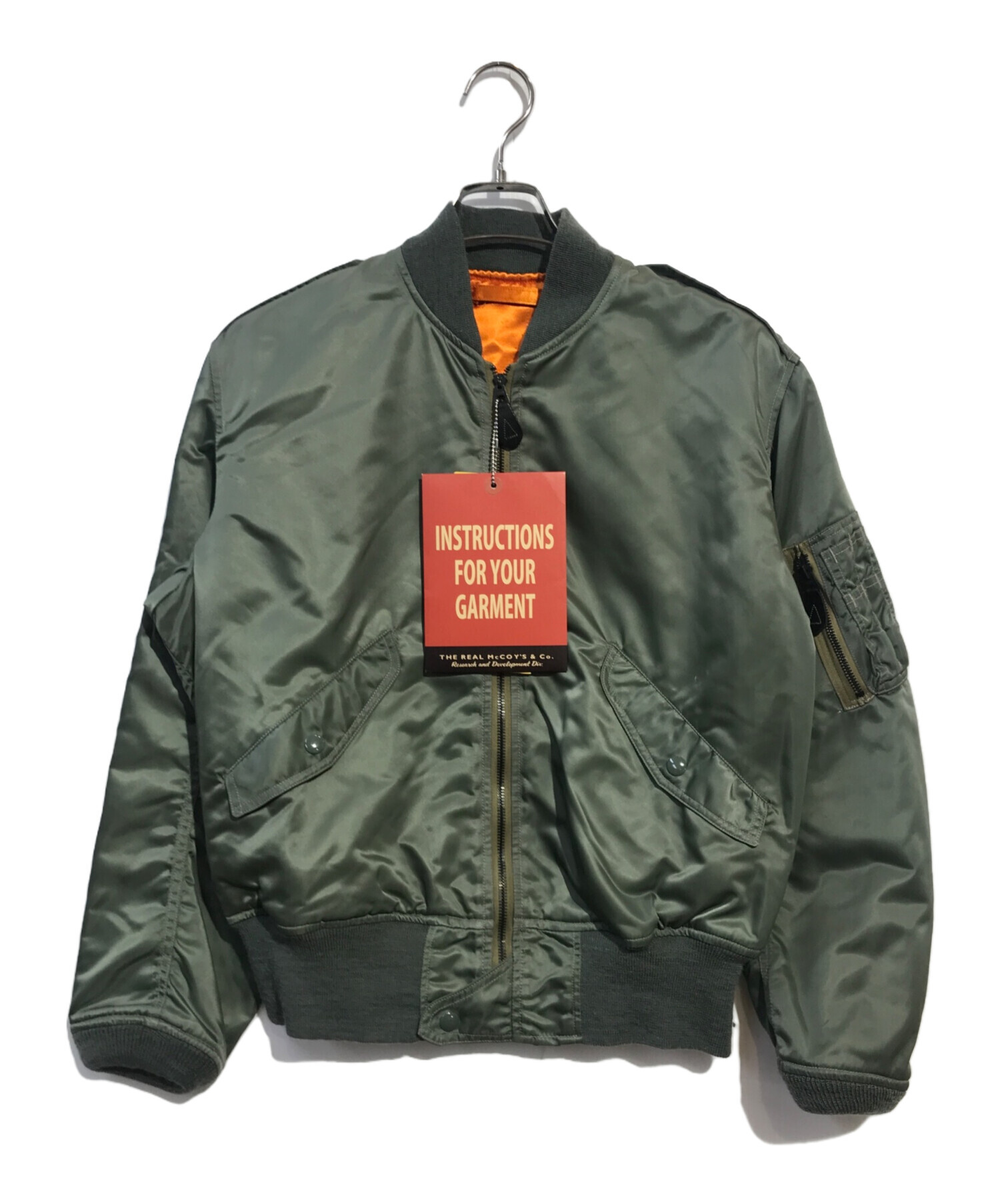 中古・古着通販】THE REAL McCOY'S (ザ・リアルマッコイズ) L-2B