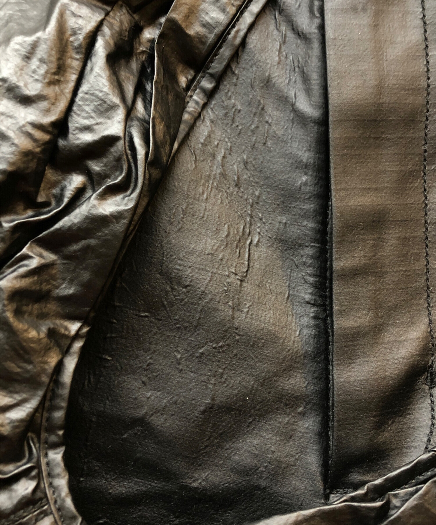 NUTEMPEROR PU LEATHER COAT 【公式通販】