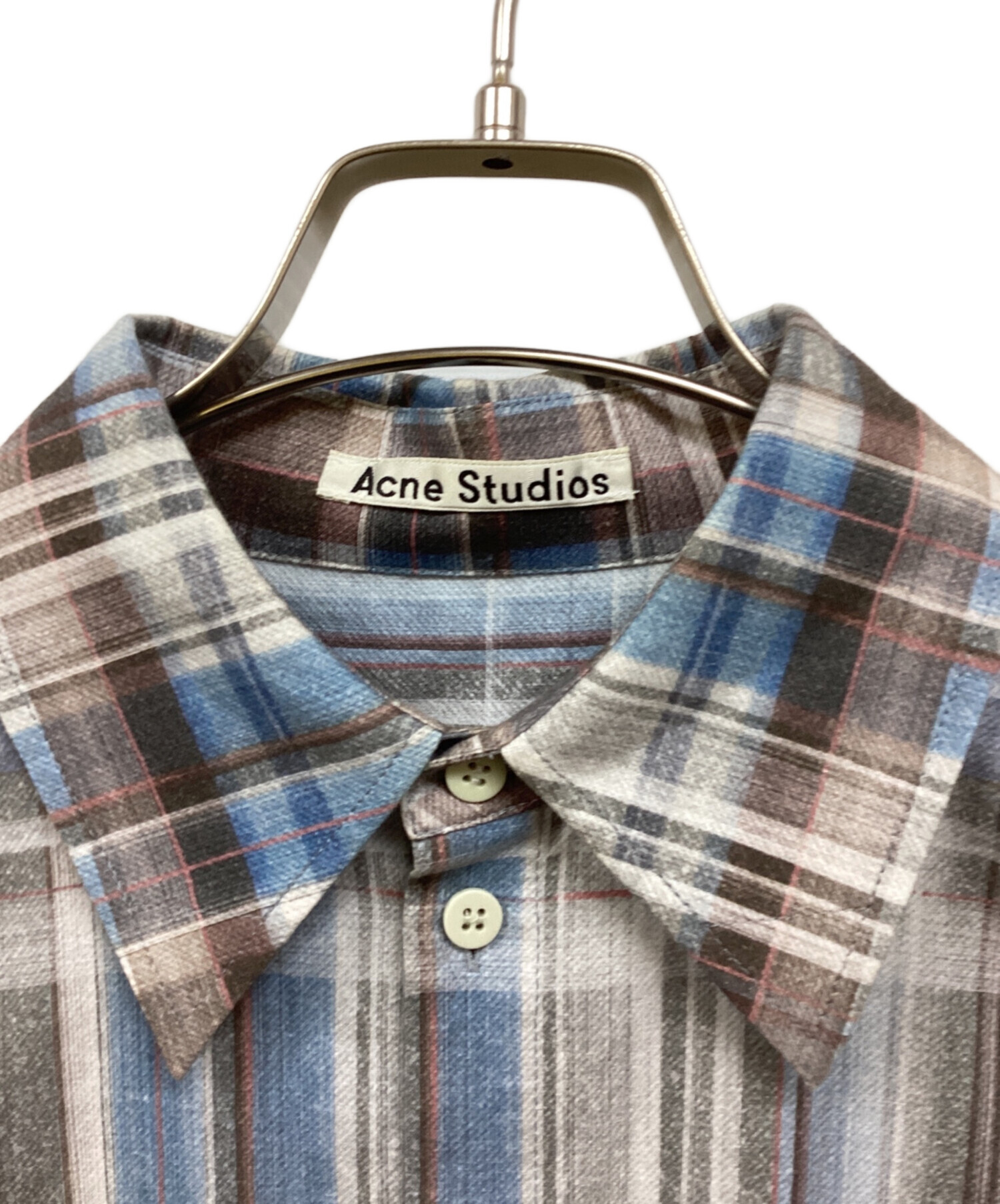 中古・古着通販】ACNE STUDIOS (アクネ ストゥディオス) シャツ 