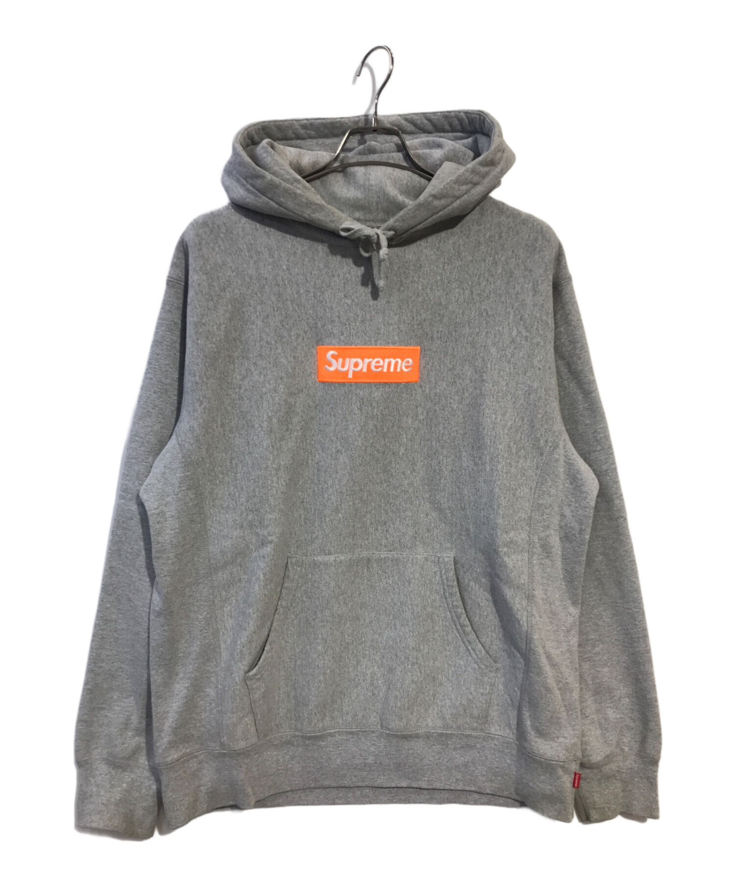 中古・古着通販】SUPREME (シュプリーム) Box Logo Hooded Sweatshirt