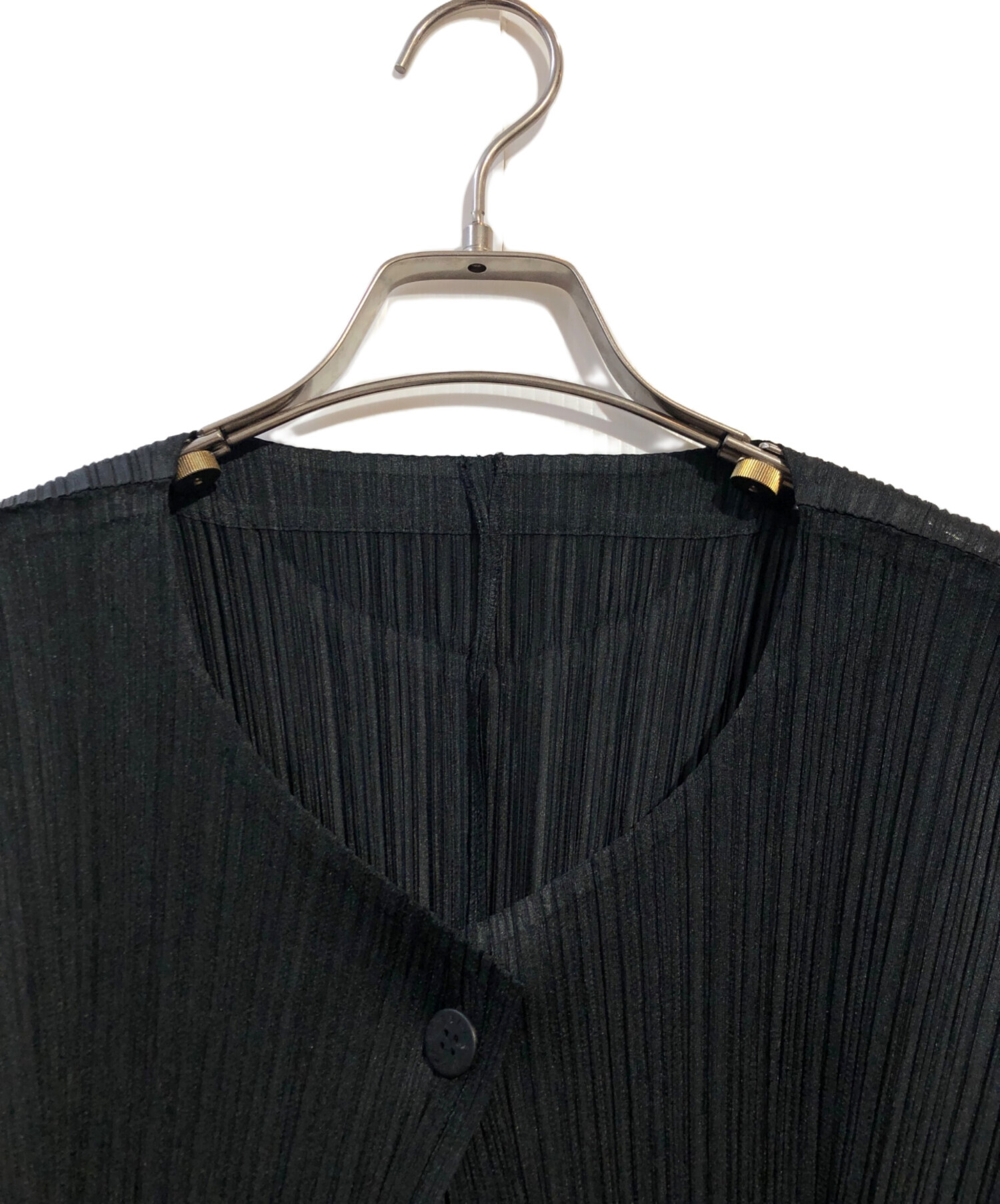 中古・古着通販】PLEATS PLEASE (プリーツプリーズ) プリーツノー 