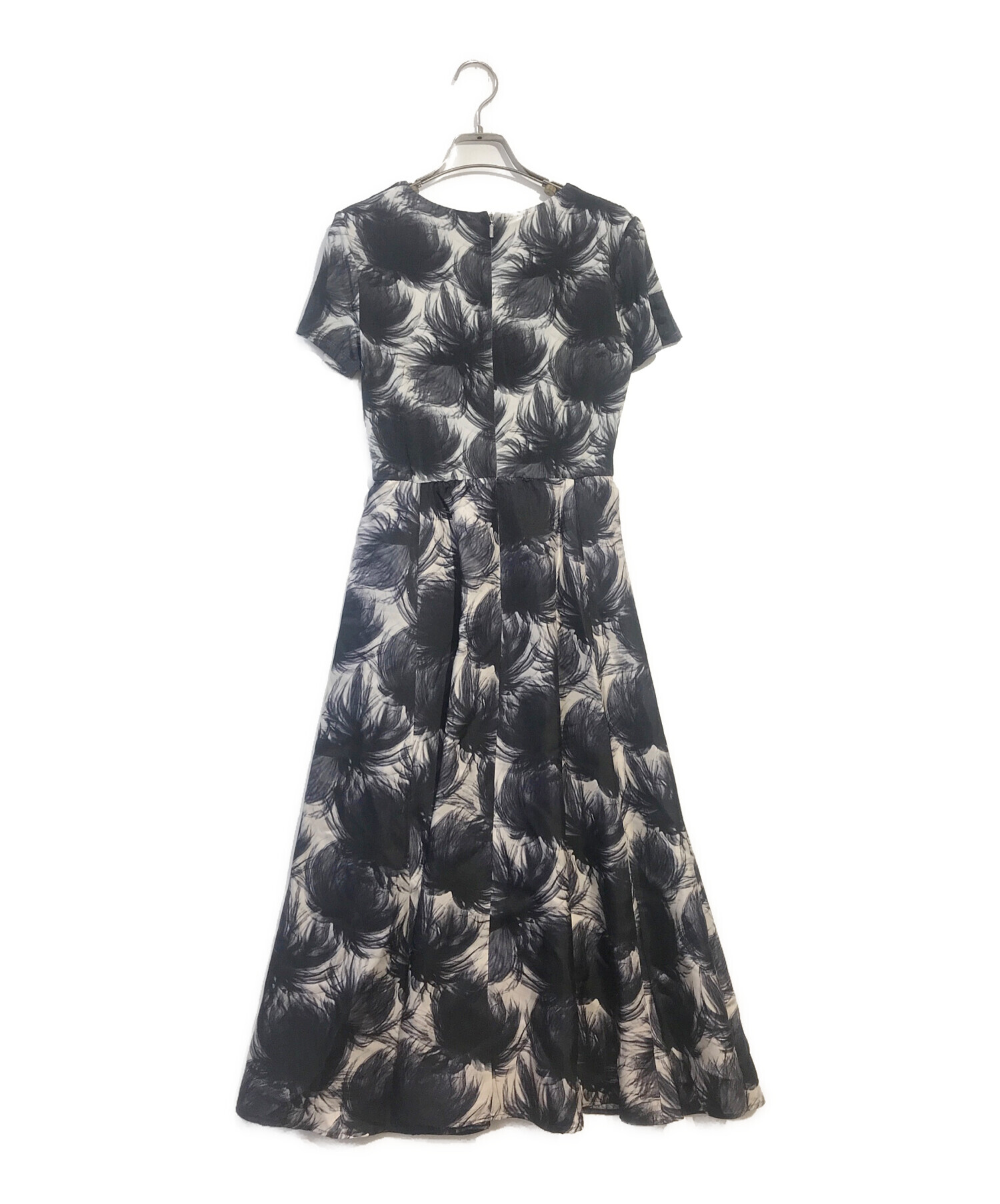 マックスマーラ ワンピース シルク 36