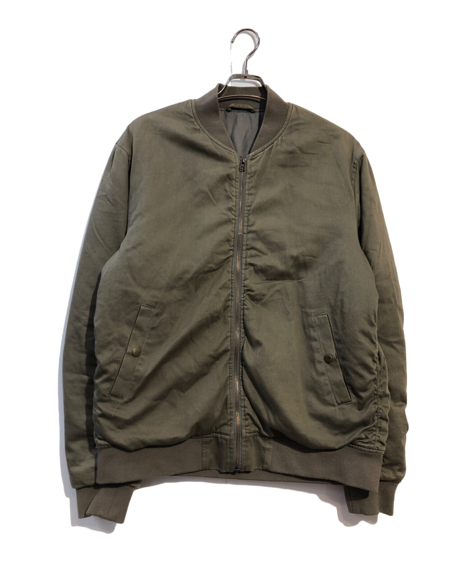 ロンハーマン（RHC） MA-1スタイルジャケット 中古・古着通販】RHC Ron Herman (アールエイチシー ロンハーマン) MA