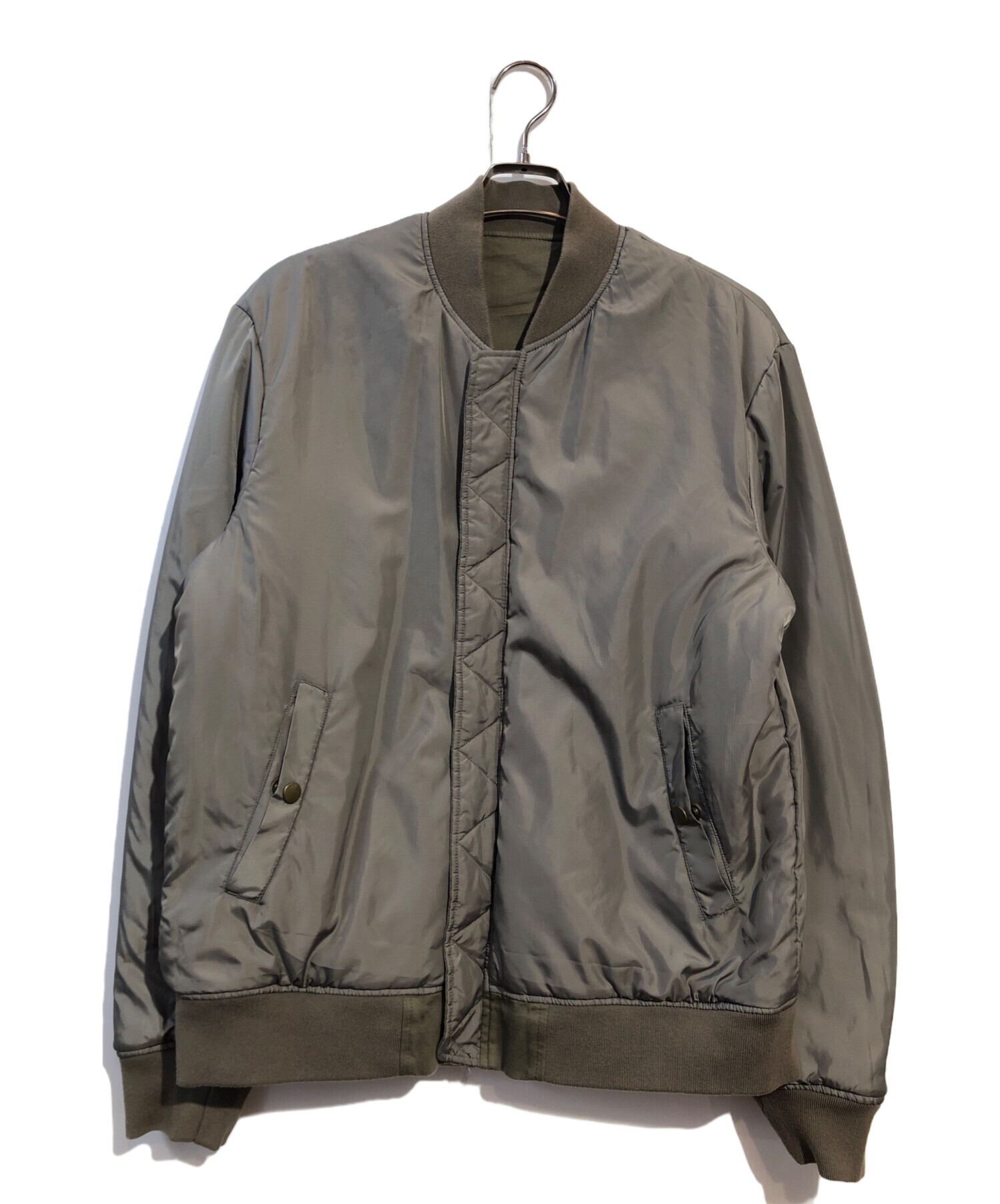 ロンハーマン（RHC） MA-1スタイルジャケット 中古・古着通販】RHC Ron Herman (アールエイチシー ロンハーマン) MA