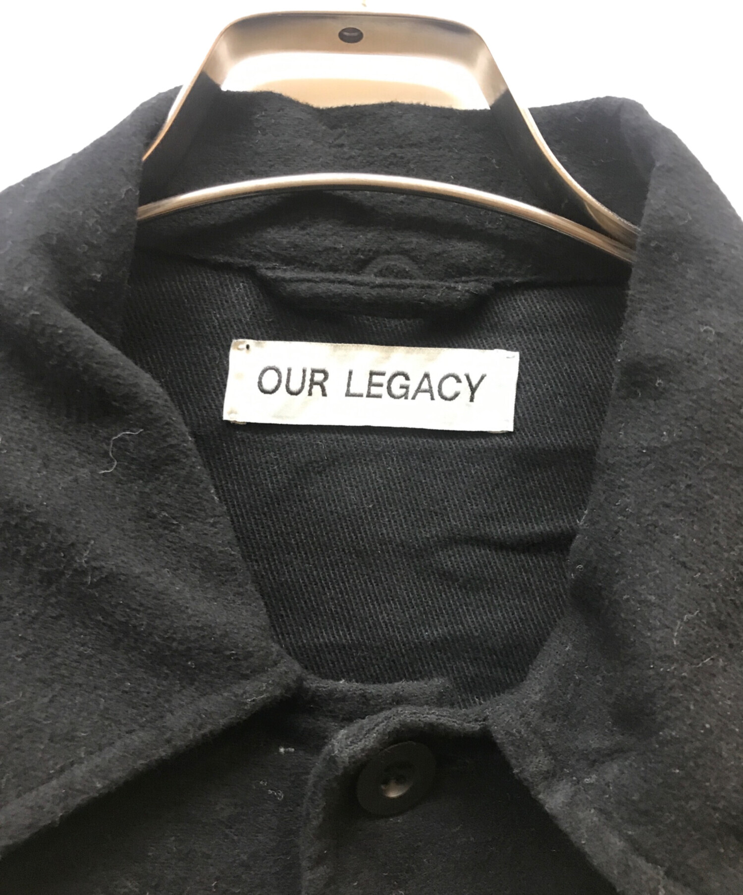 中古・古着通販】OUR LEGACY (アワーレガシー) EVENING COACH JACKET 