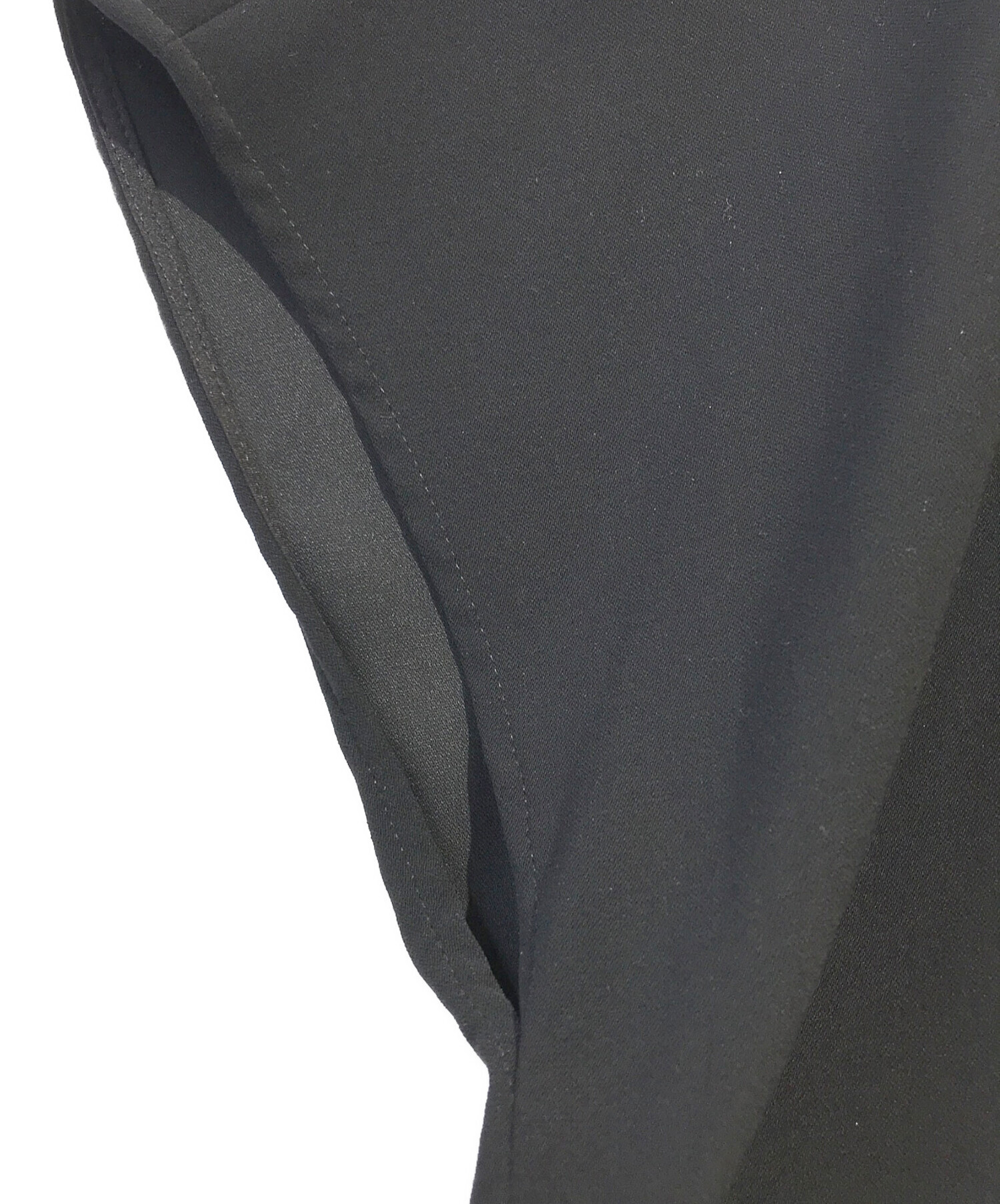 エンフォルド】PE ダブルクロス Square Tie PULLOVER 【公式通販】
