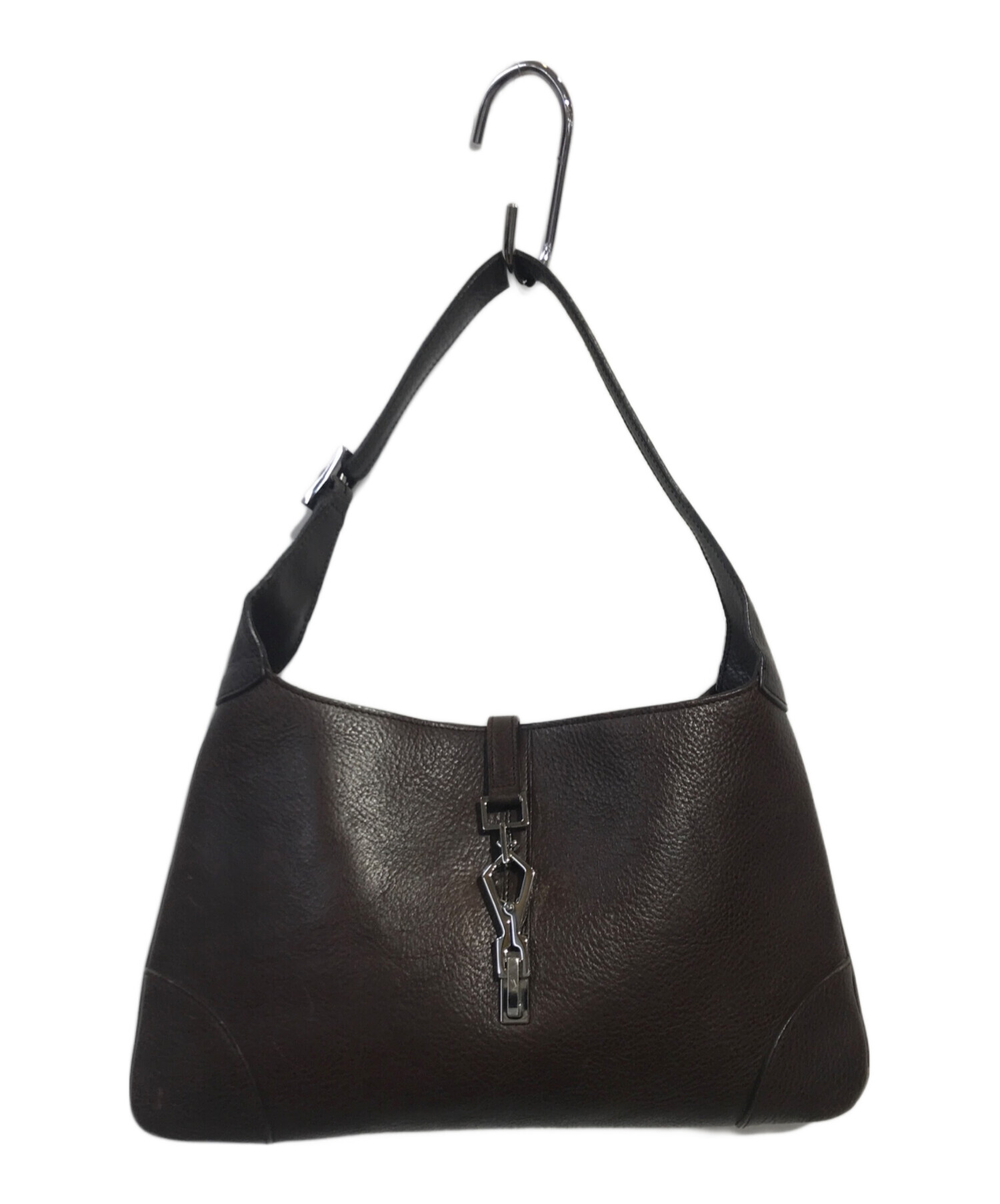 値下げ/希少 グッチ オールレザー ビジネスバッグ 2way A4可 肩掛け 黒 値下げ⁄希少 グッチ オールレザー ビジネスバッグ 2way A4可 肩掛け 黒