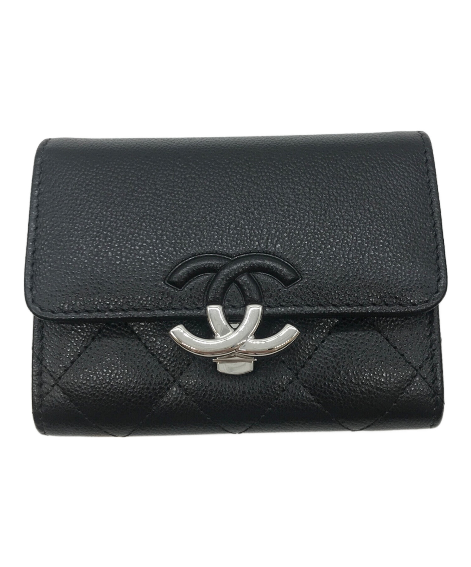 中古・古着通販】CHANEL (シャネル) マトラッセ ココマーク