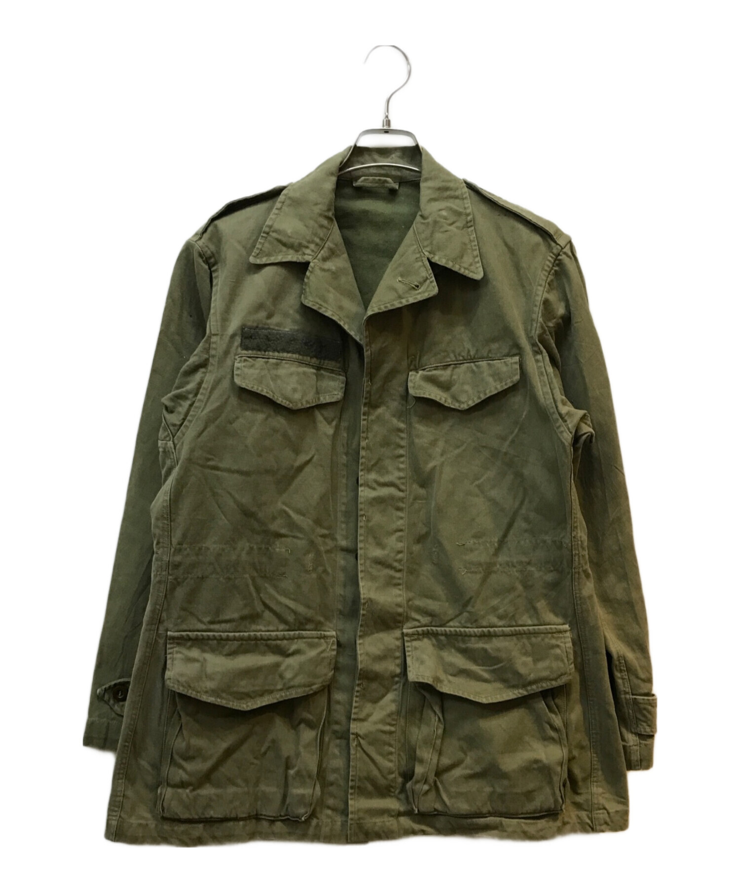 中古・古着通販】French Military (フレンチミリタリー) M47フィールド