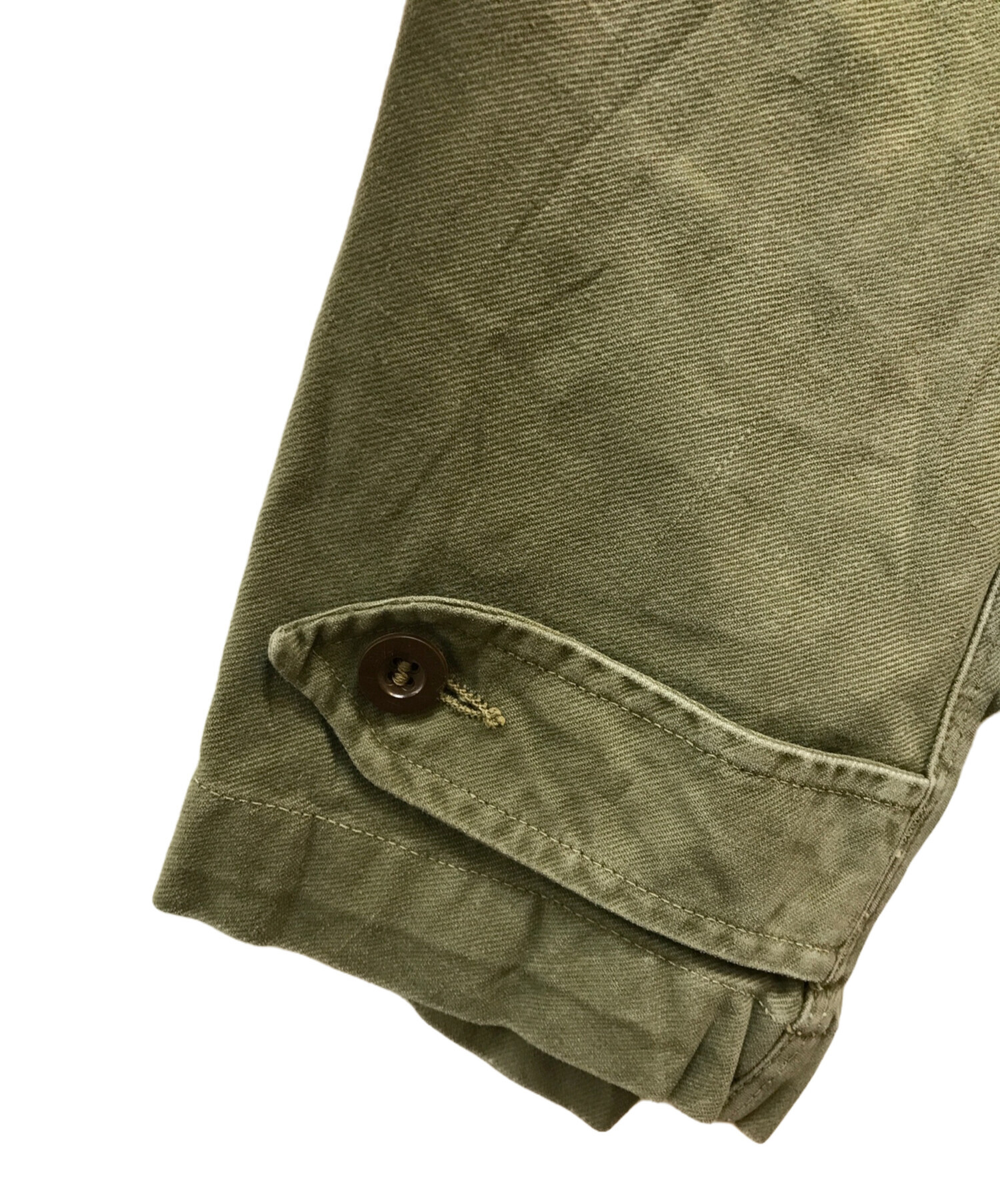中古・古着通販】French Military (フレンチミリタリー) M47フィールド