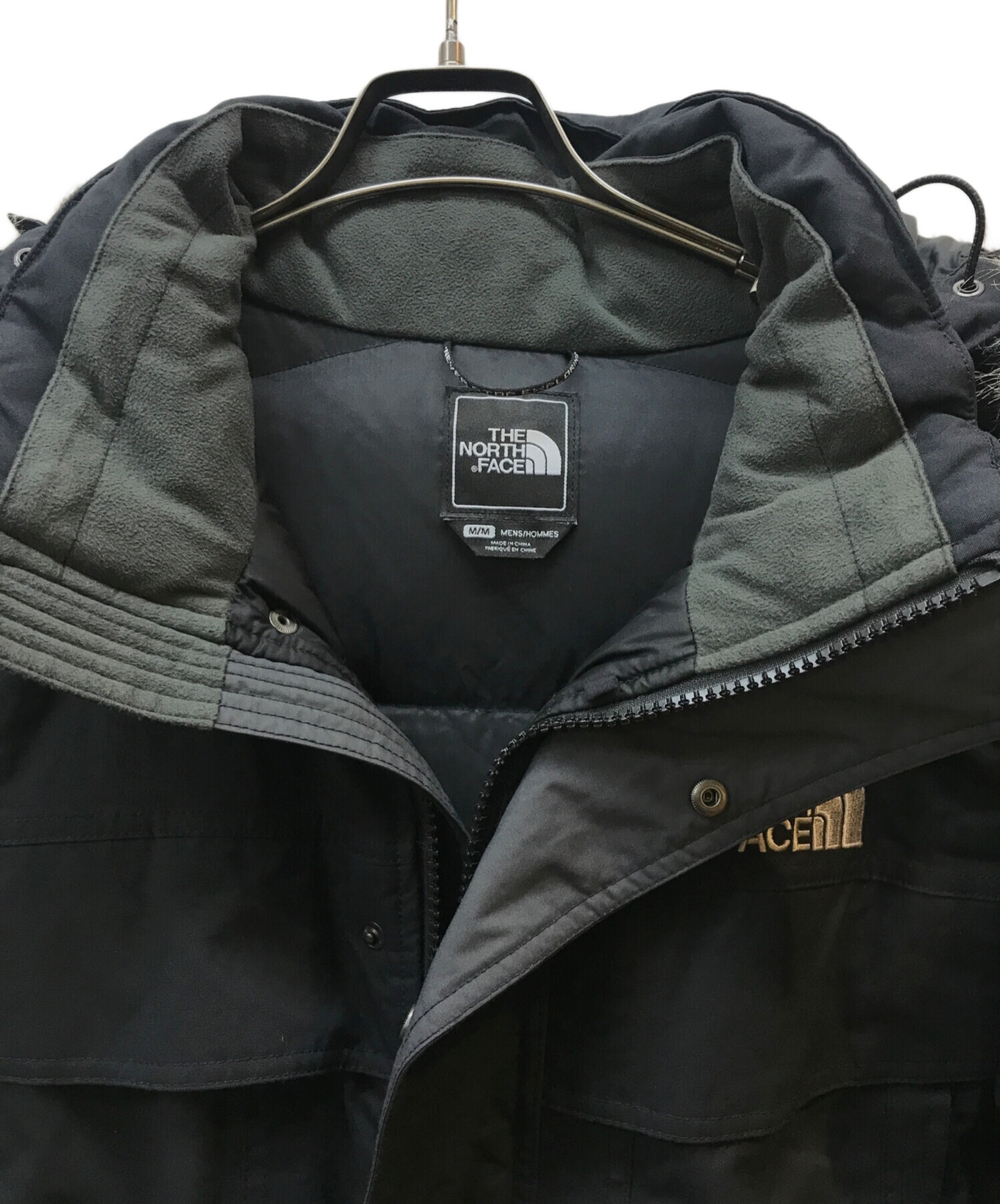 中古・古着通販】THE NORTH FACE (ザ ノース フェイス) マクマード