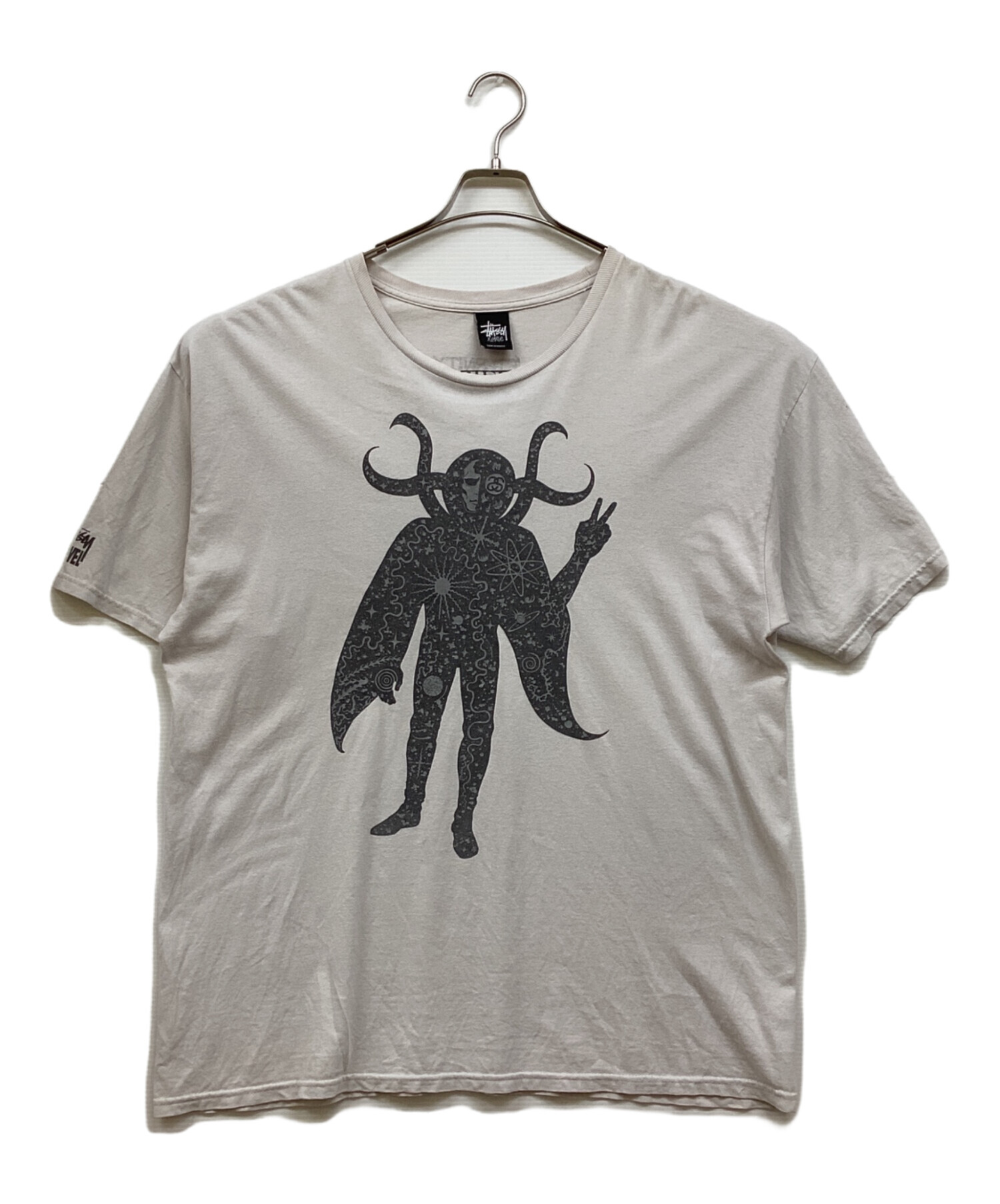 STUSSY × MARVEL スパイダーマン コラボTシャツ STUSSY ×MARVEL T