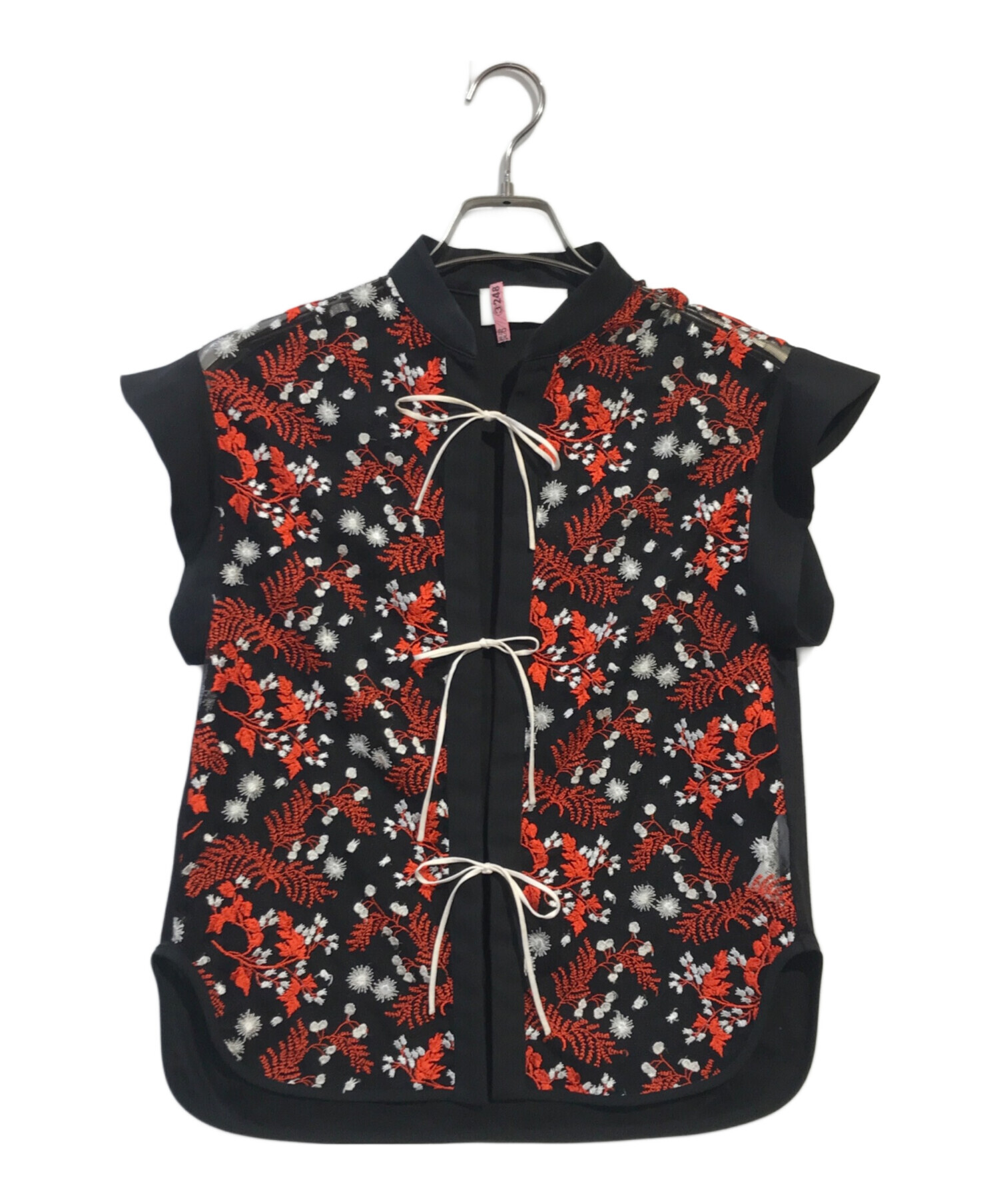 中古・古着通販】mame kurogouchi (マメクロゴウチ) ぺディセルレース