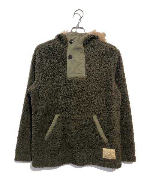 中古・古着通販】RRL (ダブルアールエル) アノラックパーカー グリーン