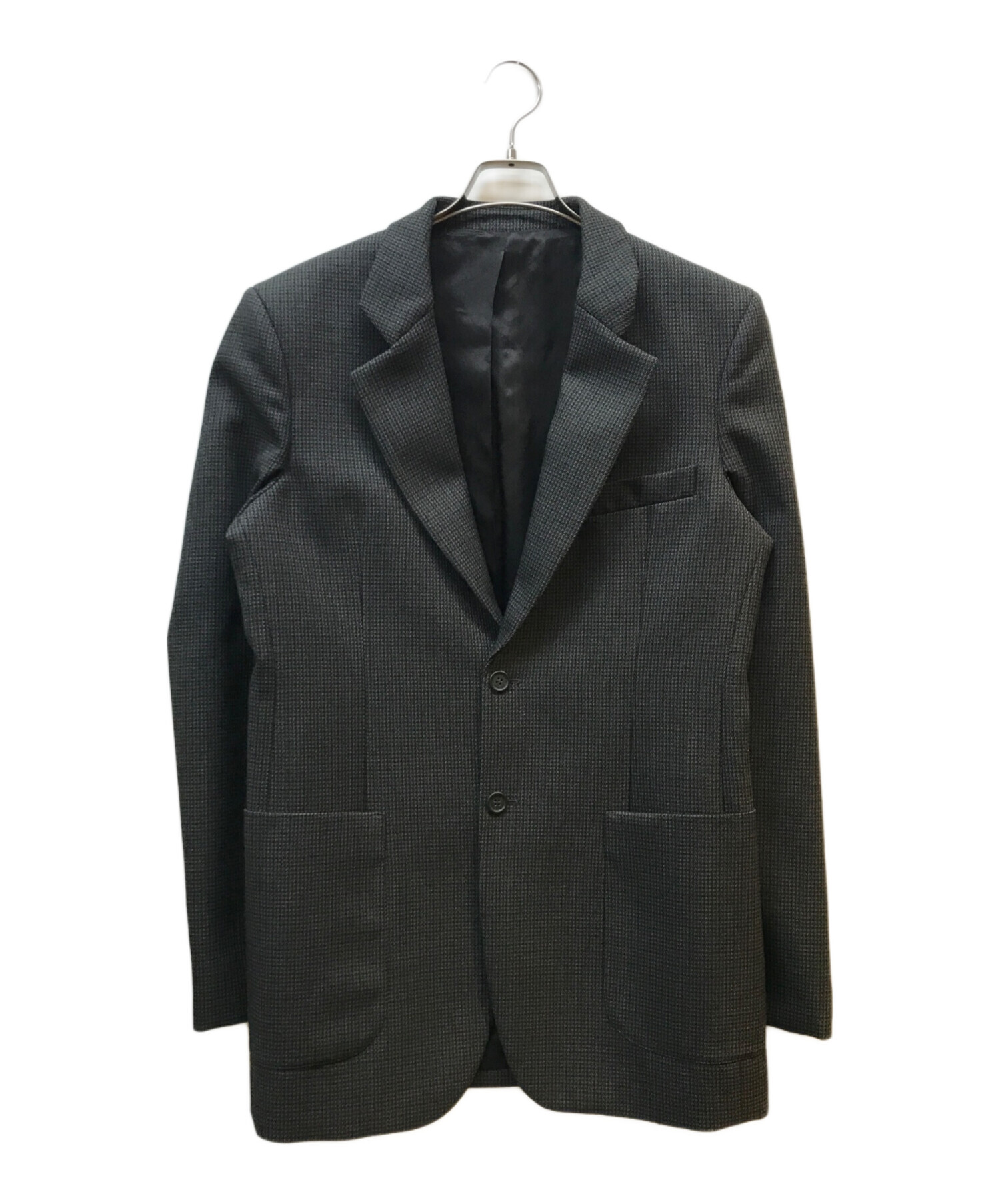 【Stella McCartney】　美品　セットアップスーツ　ブラック38 中古・古着通販】STELLA McCARTNEY (ステラマッカートニー