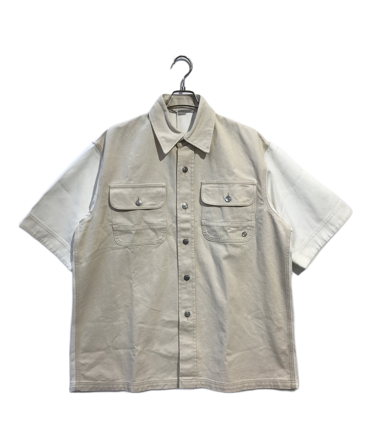中古・古着通販】STELLA McCARTNEY (ステラマッカートニー) 半袖シャツ 