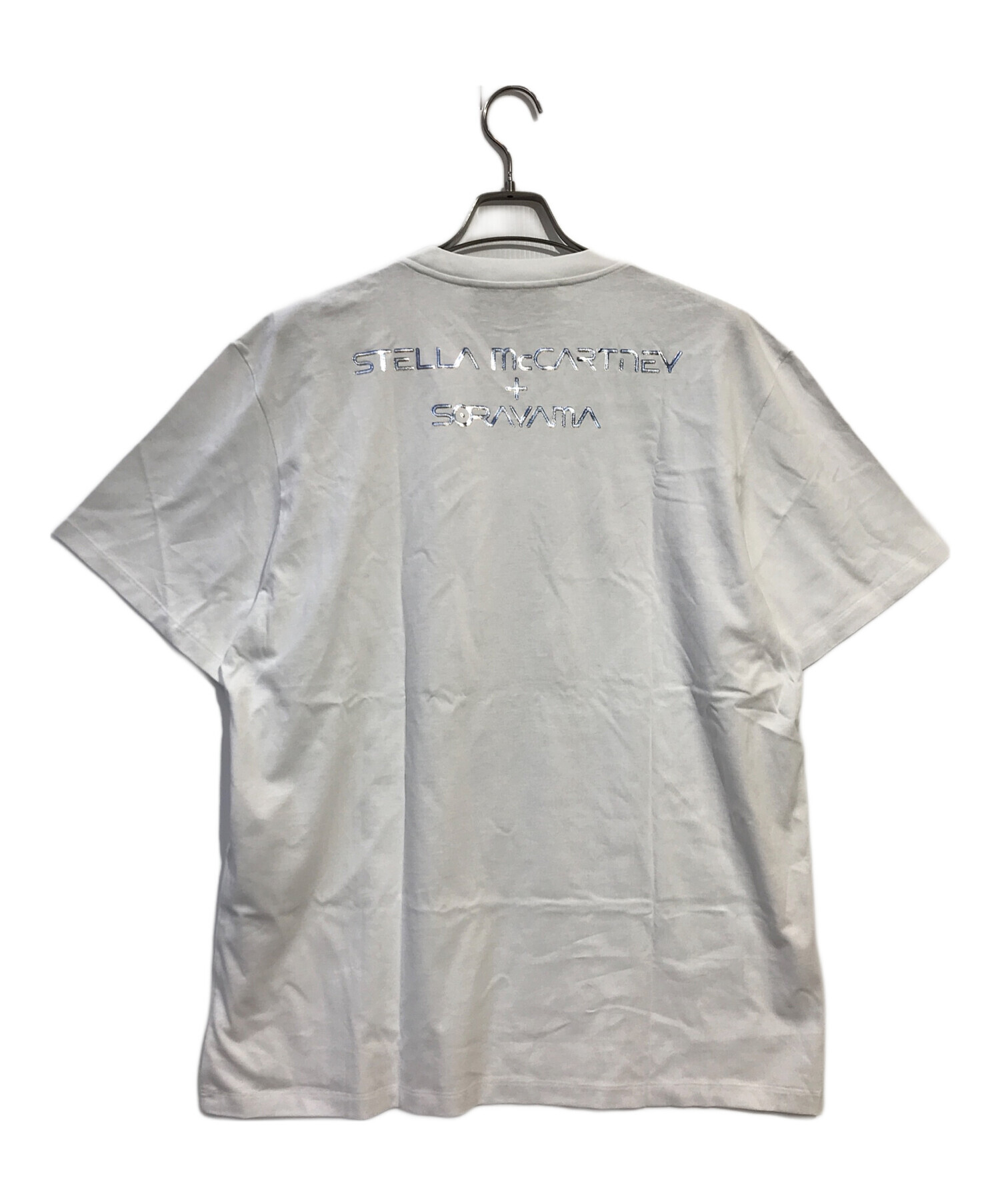 Stella McCartney + Sorayama Tシャツ 中古・古着通販】STELLA McCARTNEY (ステラマッカートニー) SORAYAMA
