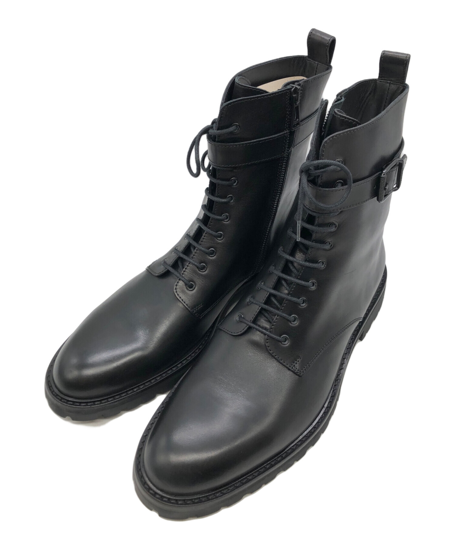 ベルスタッフ　ジップブーツ BELSTAFF - ベルスタッフ／BELSTAFF サイドジップブーツ シューズ 靴