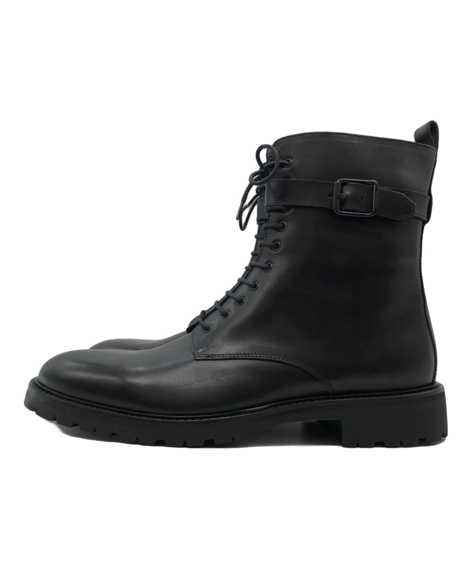 中古・古着通販】BELSTAFF (ベルスタッフ) サイドジップブーツ