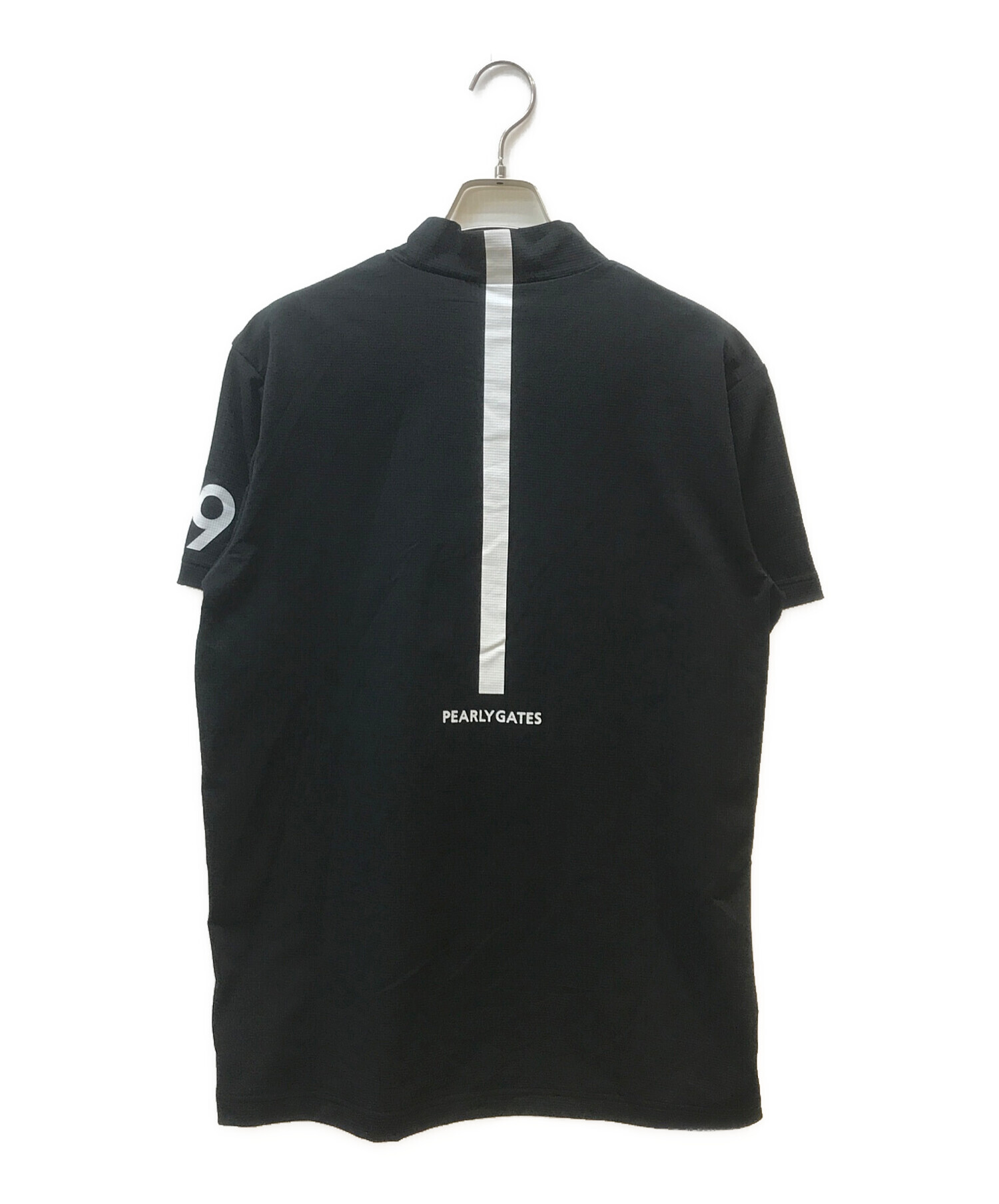 中古・古着通販】PEARLY GATES (パーリーゲイツ) エンブレムプリント