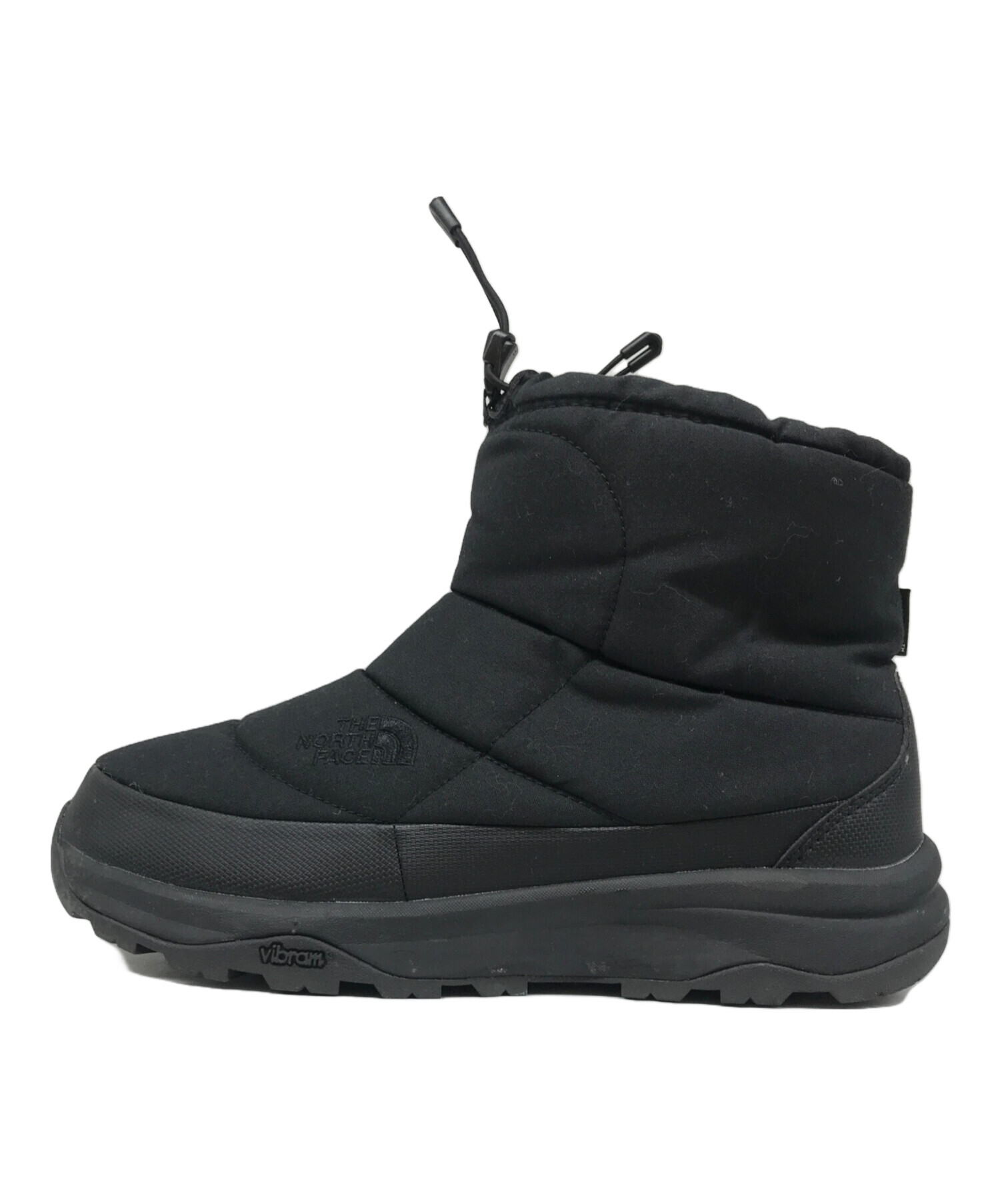 中古・古着通販】THE NORTH FACE (ザ ノース フェイス) NUPTSE BOOTIE
