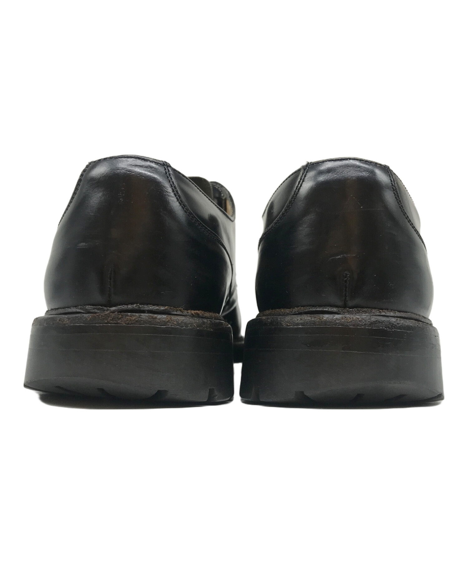 中古・古着通販】CHURCH'S (チャーチ) Uチップシューズ ブラック