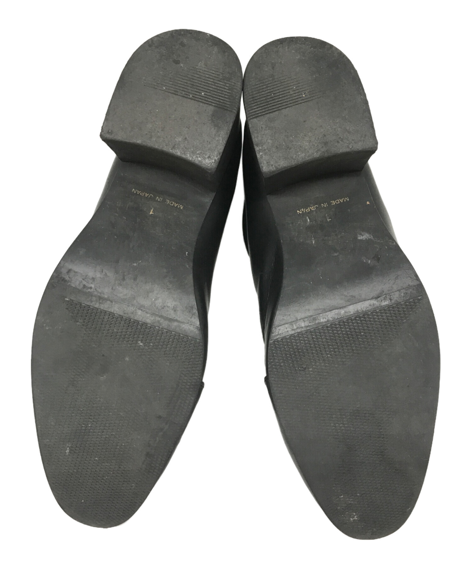 中古・古着通販】SHAREEF (シャリーフ) GAMEOVER ジップアップブーツ