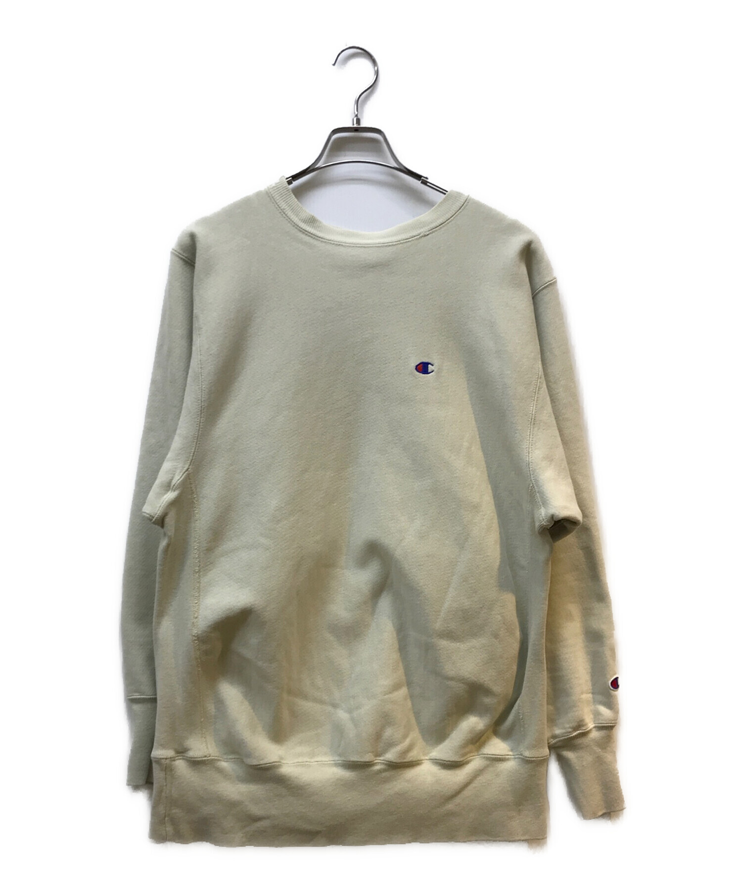中古・古着通販】Champion (チャンピオン) 目ありリバースウィーブ