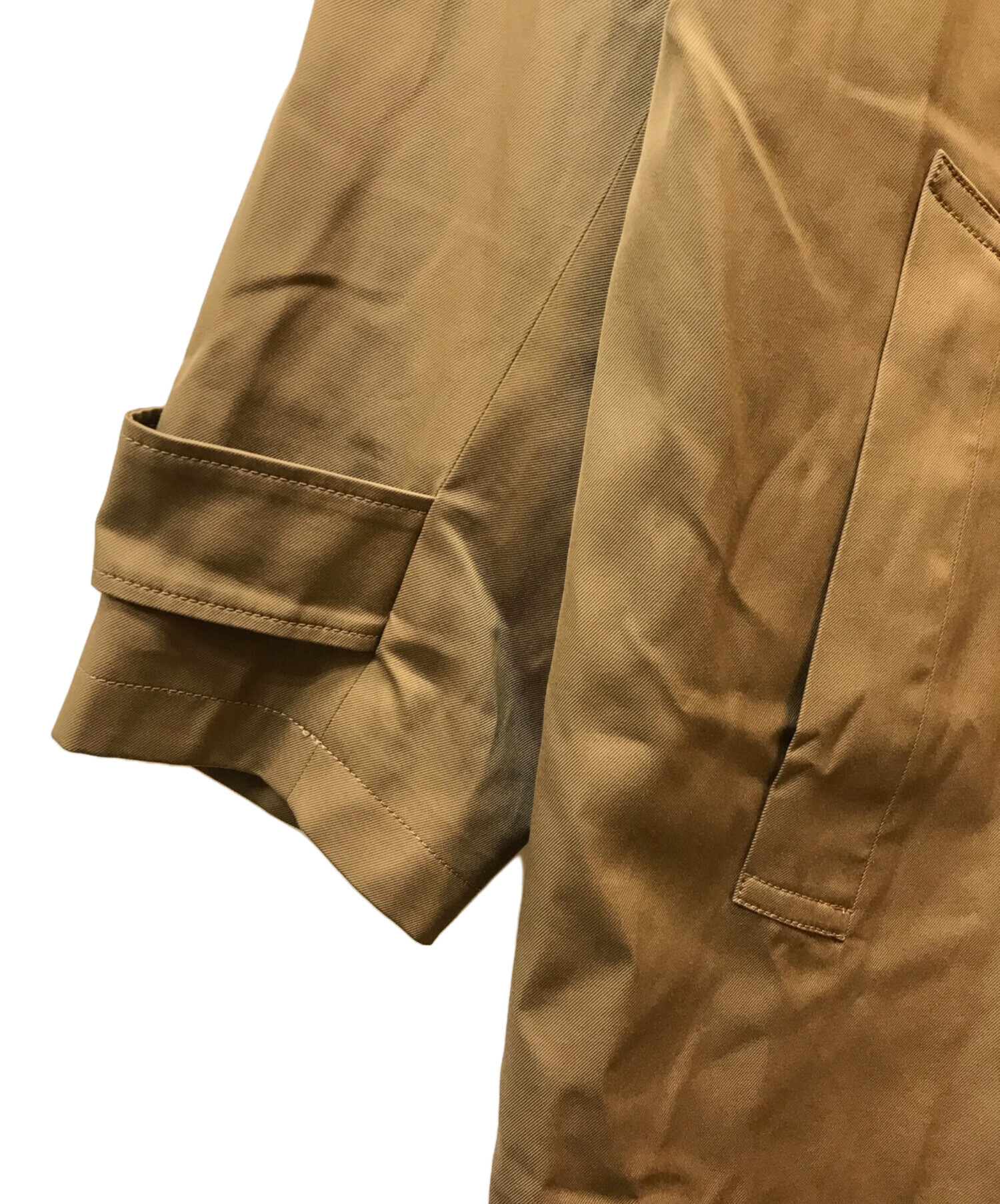 中古・古着通販】WACKO MARIA (ワコマリア) バルカラーコート 中古・古着通販】WACKO MARIA (ワコマリア) バルカラーコート
