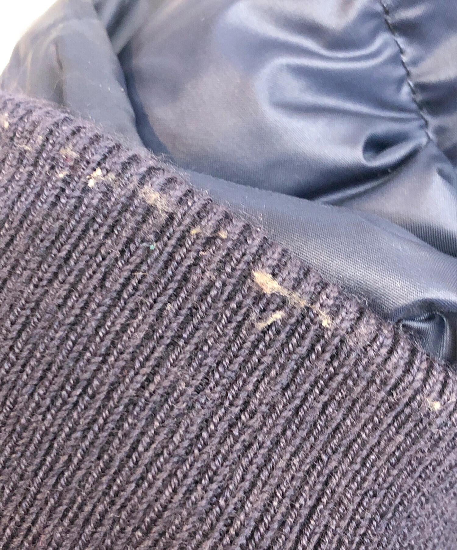 中古・古着通販】Pyrenex (ピレネックス) ロゴワッペンダウン