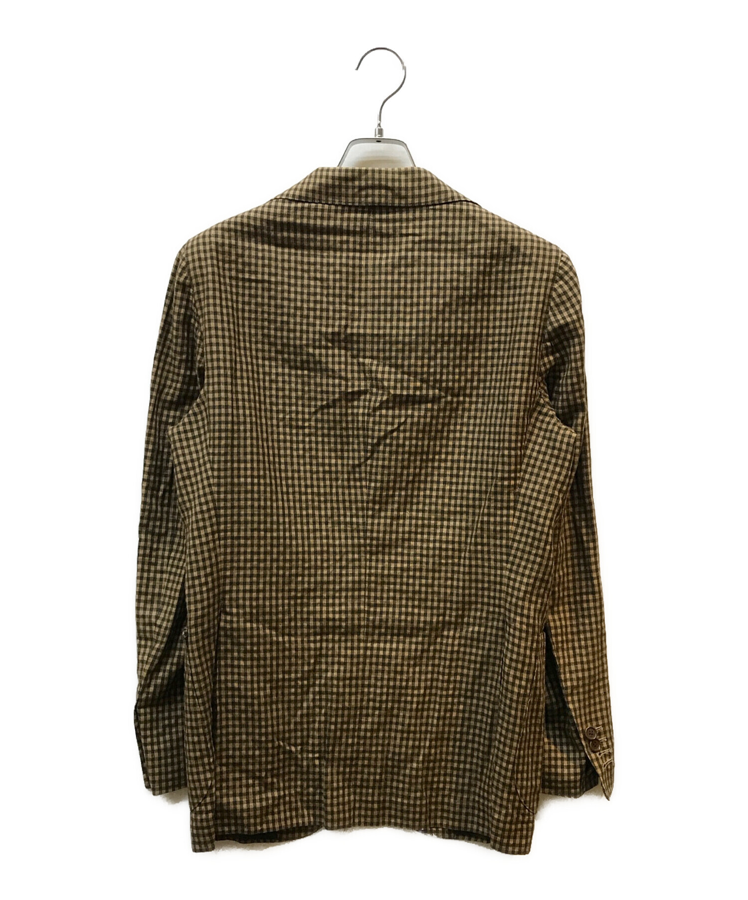 Gabriele Pasini テーラードジャケット 44(S位) 【古着】【中古  