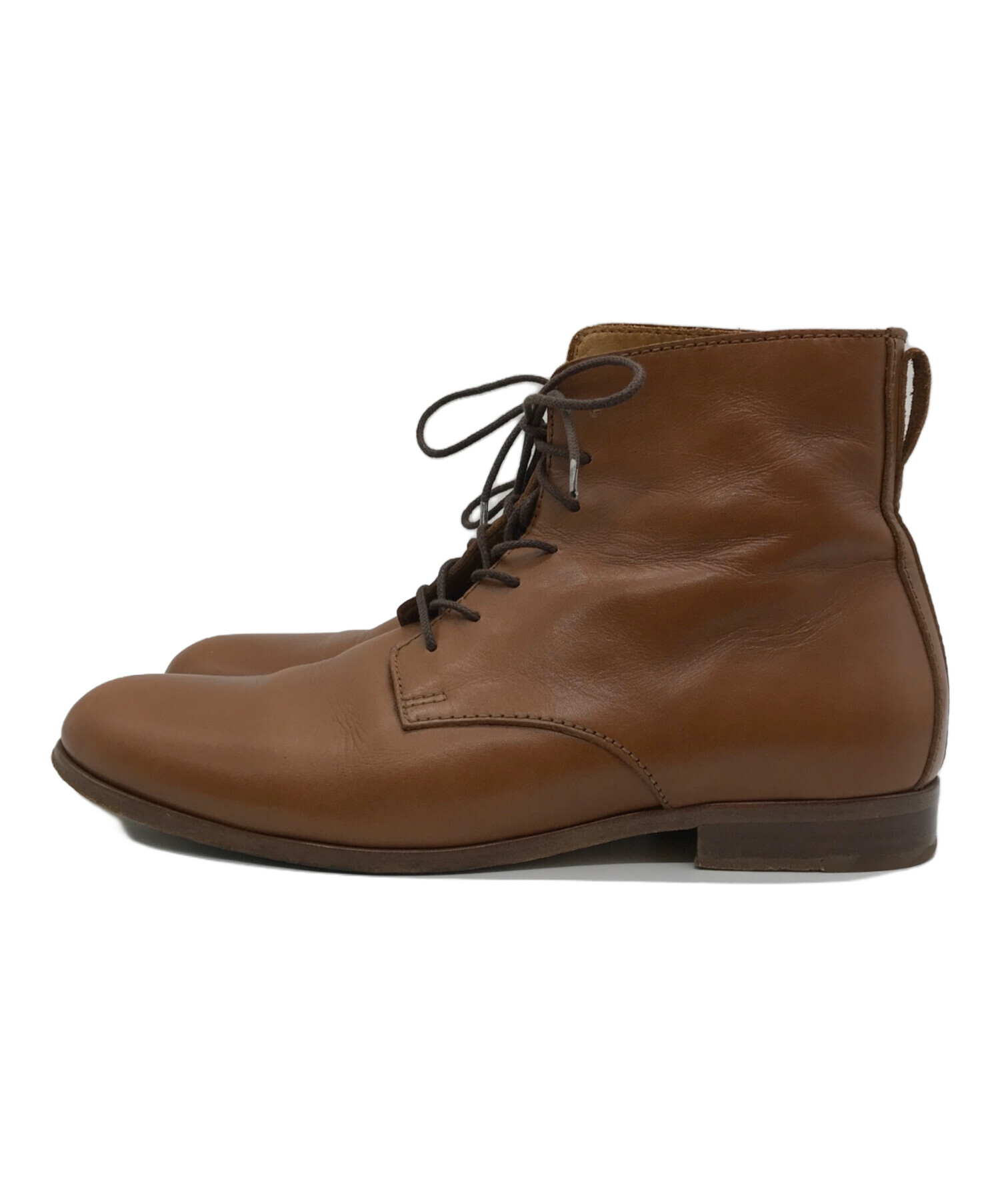 A.P.C アーペーセー／A.P.C. レースアップブーツ シューズ 靴 メンズ 