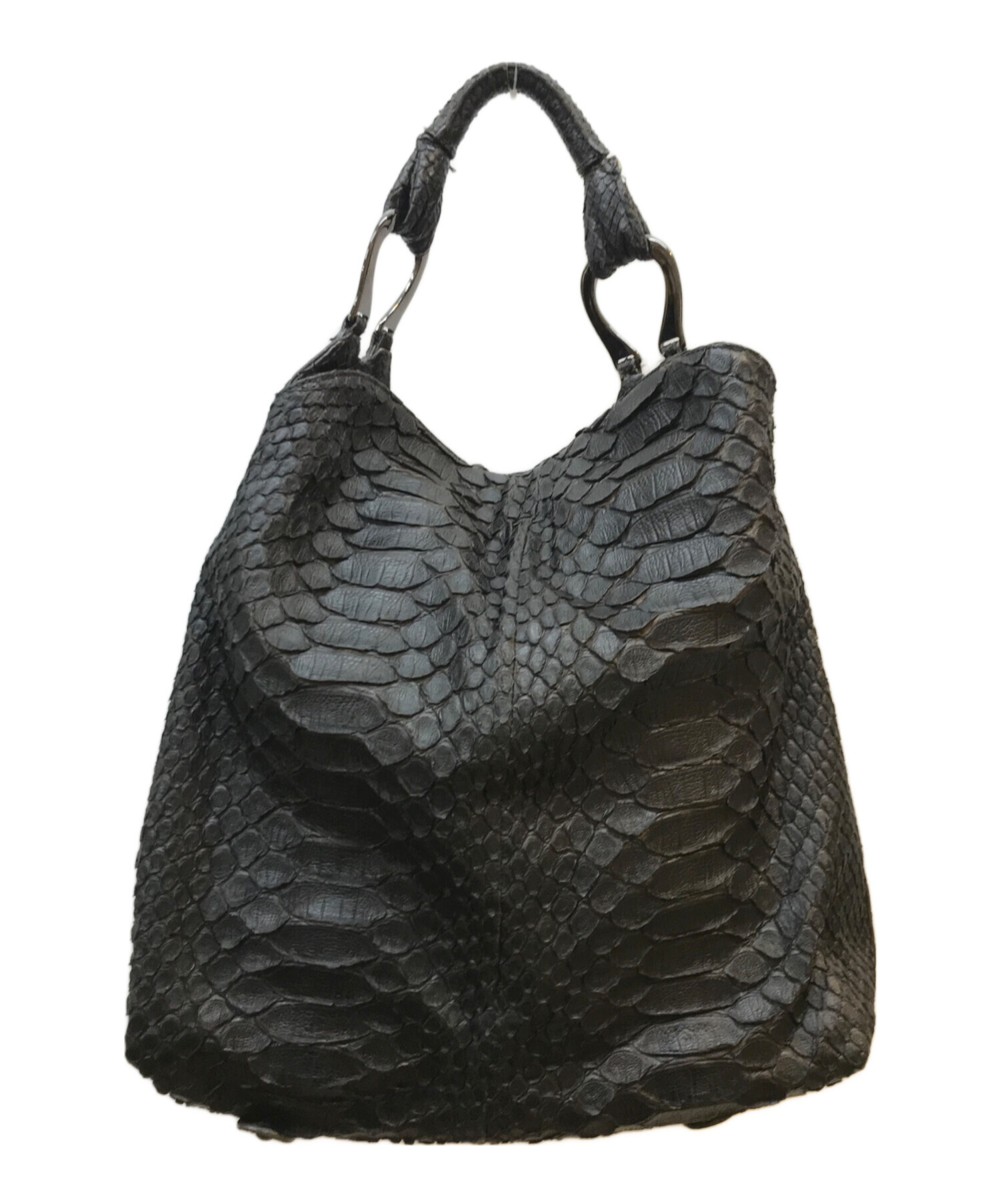 中古・古着通販】GIORGIO ARMANI (ジョルジョアルマーニ) パイソン 