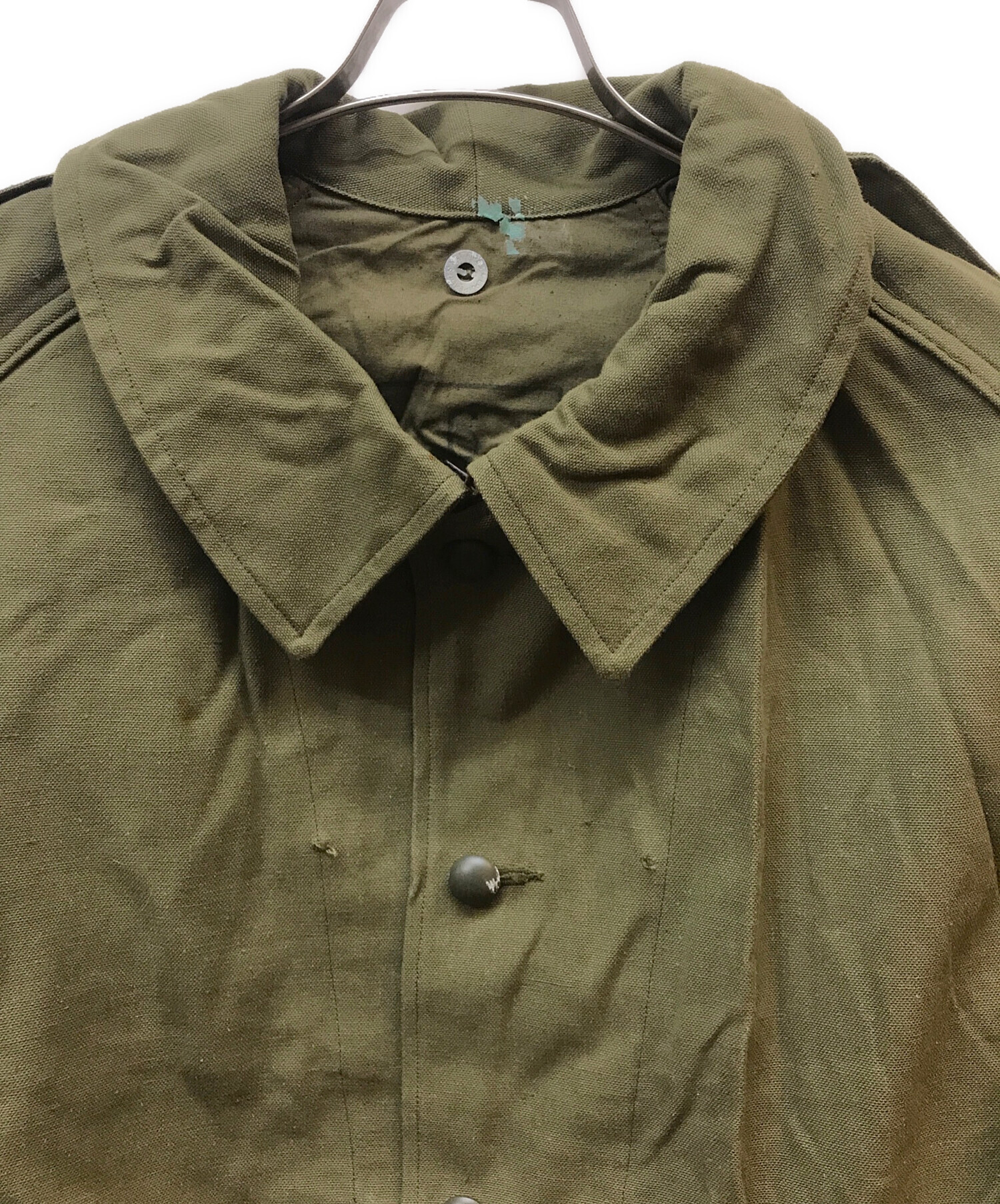 中古・古着通販】French Army (フランス軍) M35モーターサイクル