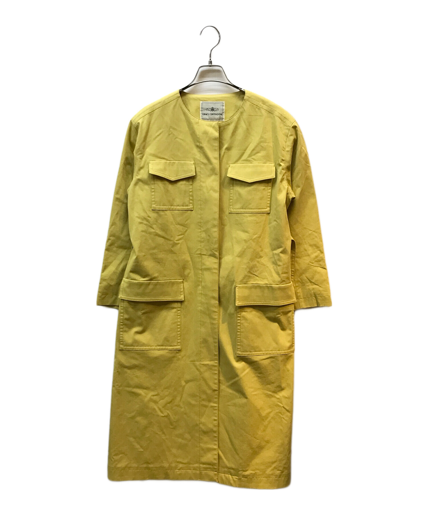 中古・古着通販】GRACE CONTINENTAL (（グレースコンチネンタル 