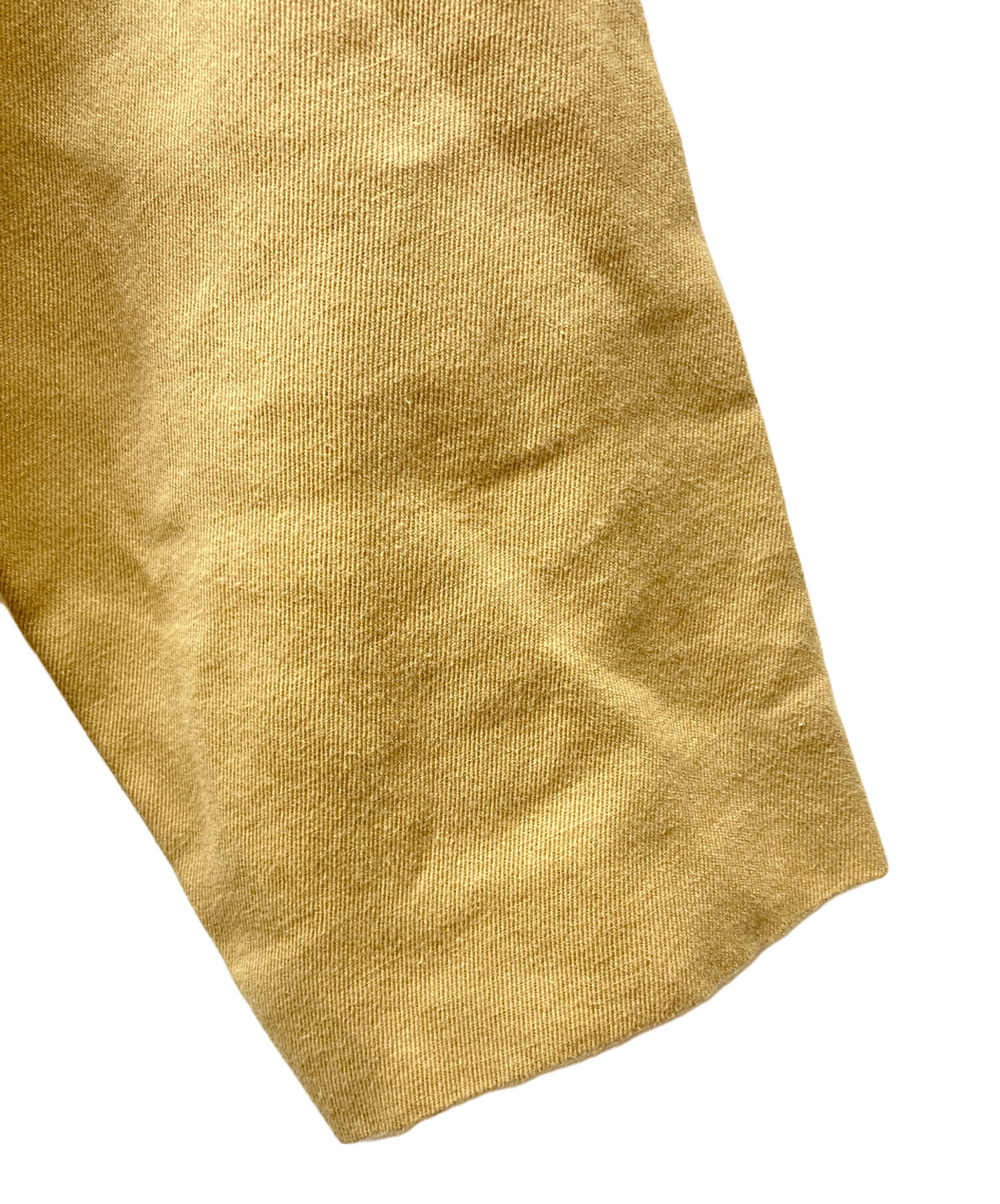 中古・古着通販】23区 (ニジュウサンク) コットンリネンカルゼ ノー