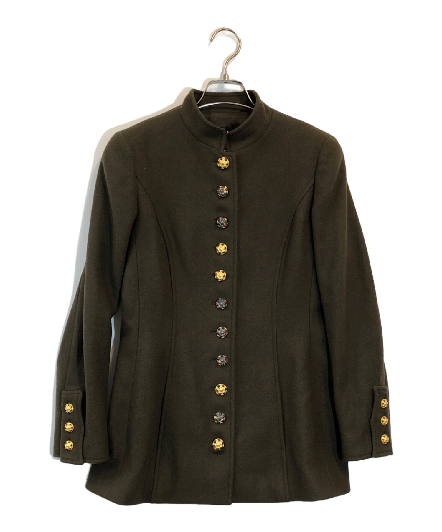 中古・古着通販】CHANEL (シャネル) ヴィンテージグリポアボタン