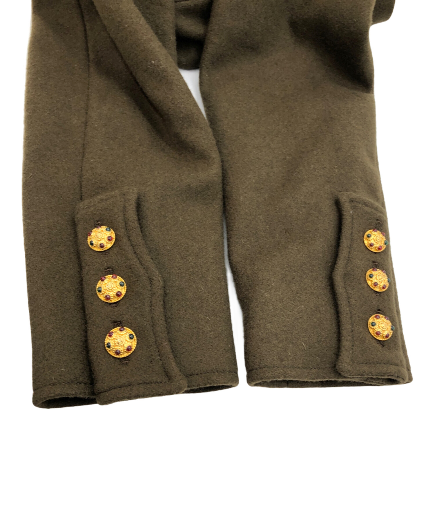 CHANEL グリポア　ボタン　2個　ヴィンテージ CHANEL シャネル ヴィンテージ ボタン 2個 値下げ不可｜Yahoo!フリマ