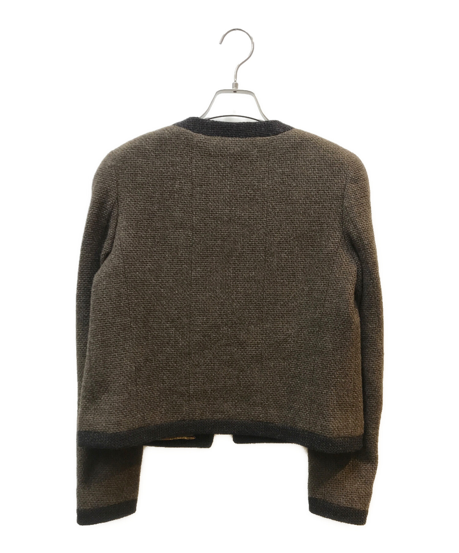 中古・古着通販】CHANEL (シャネル) ココマークボタンセットアップ